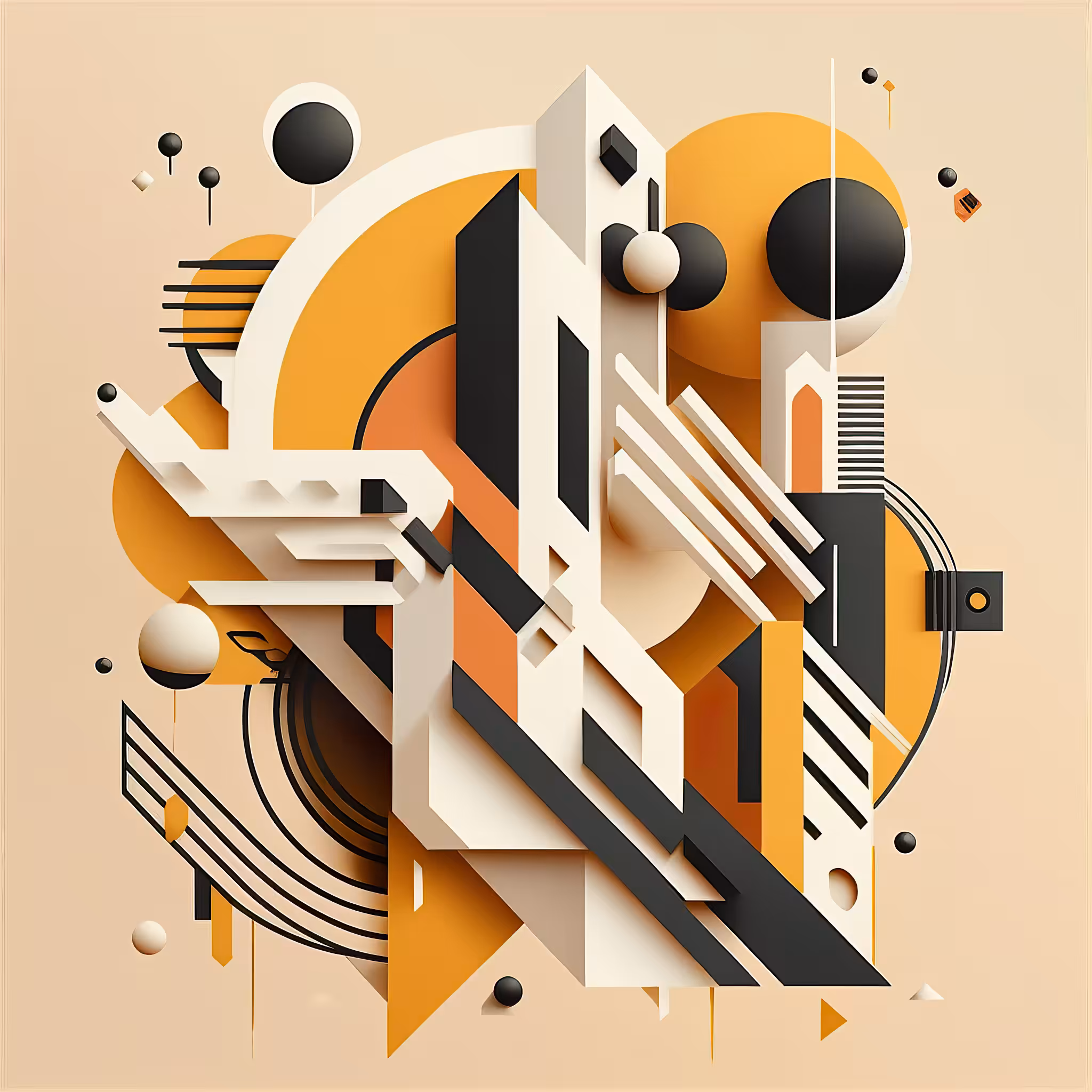 Bauhaus Work: Buhaus Work #29