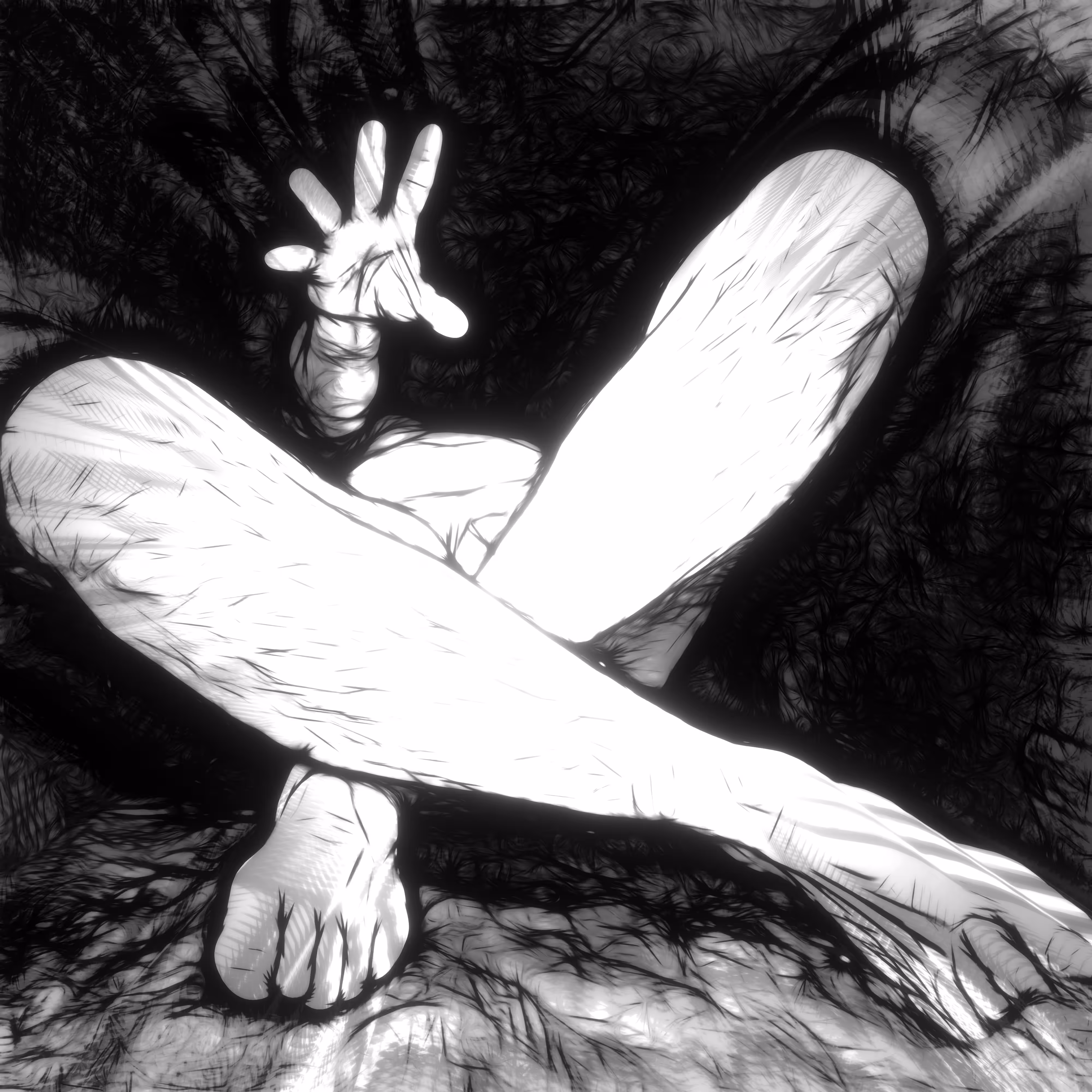 Boxed 04 (bw)