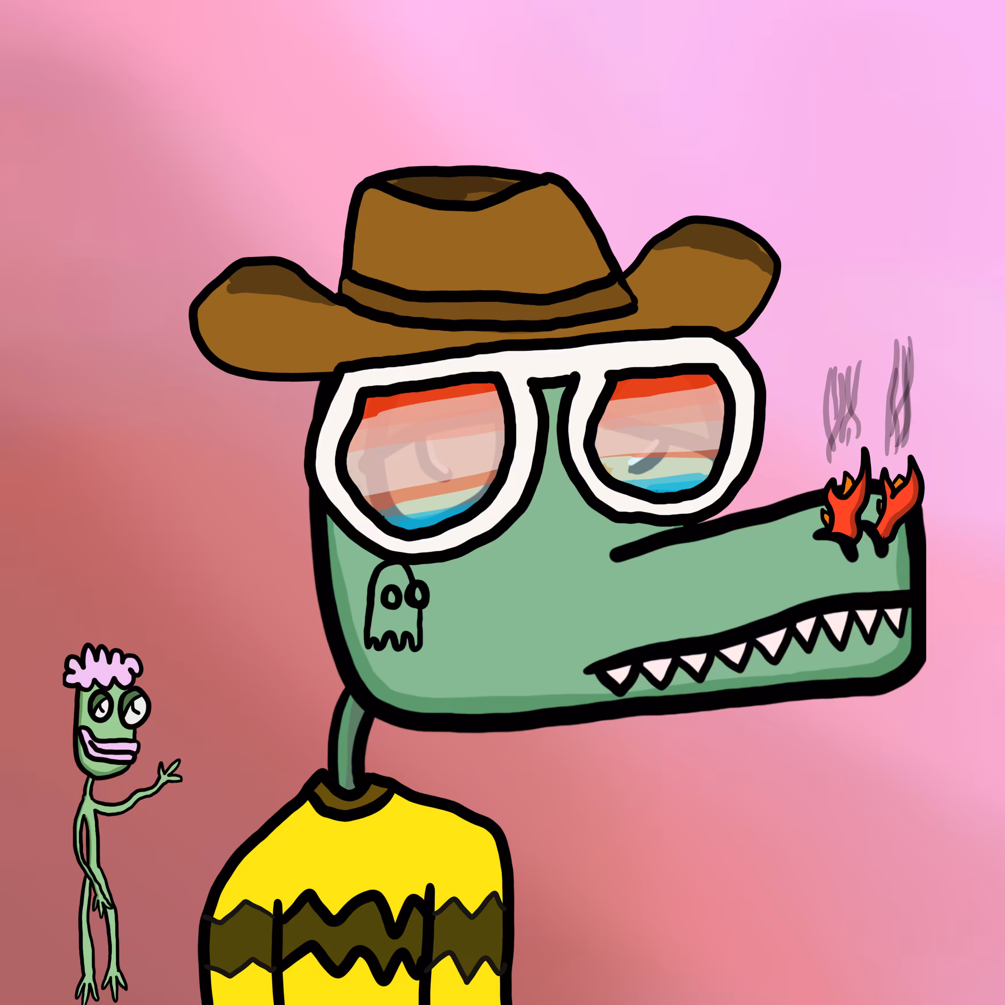 BRAINCROCS #776