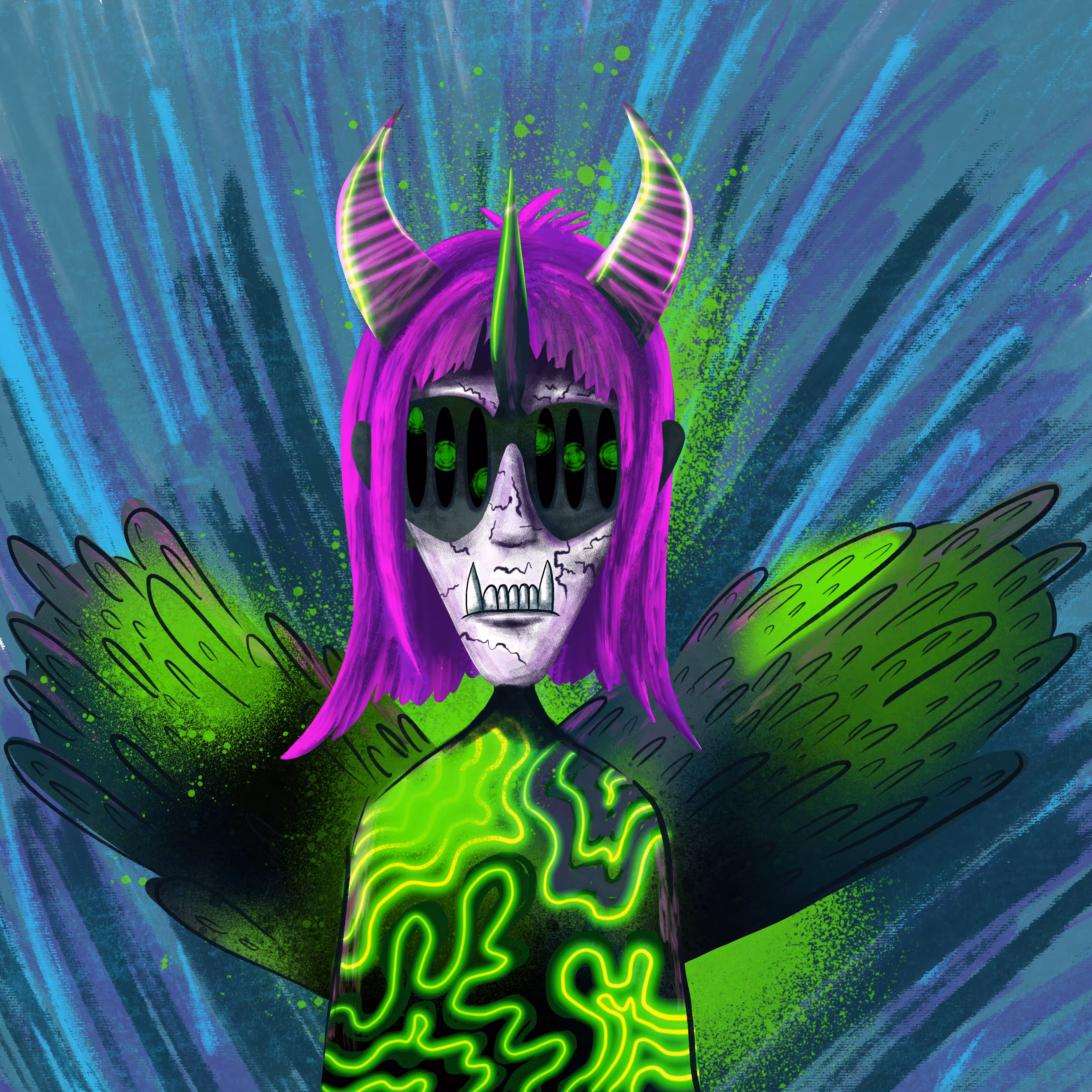 Demon Anomala