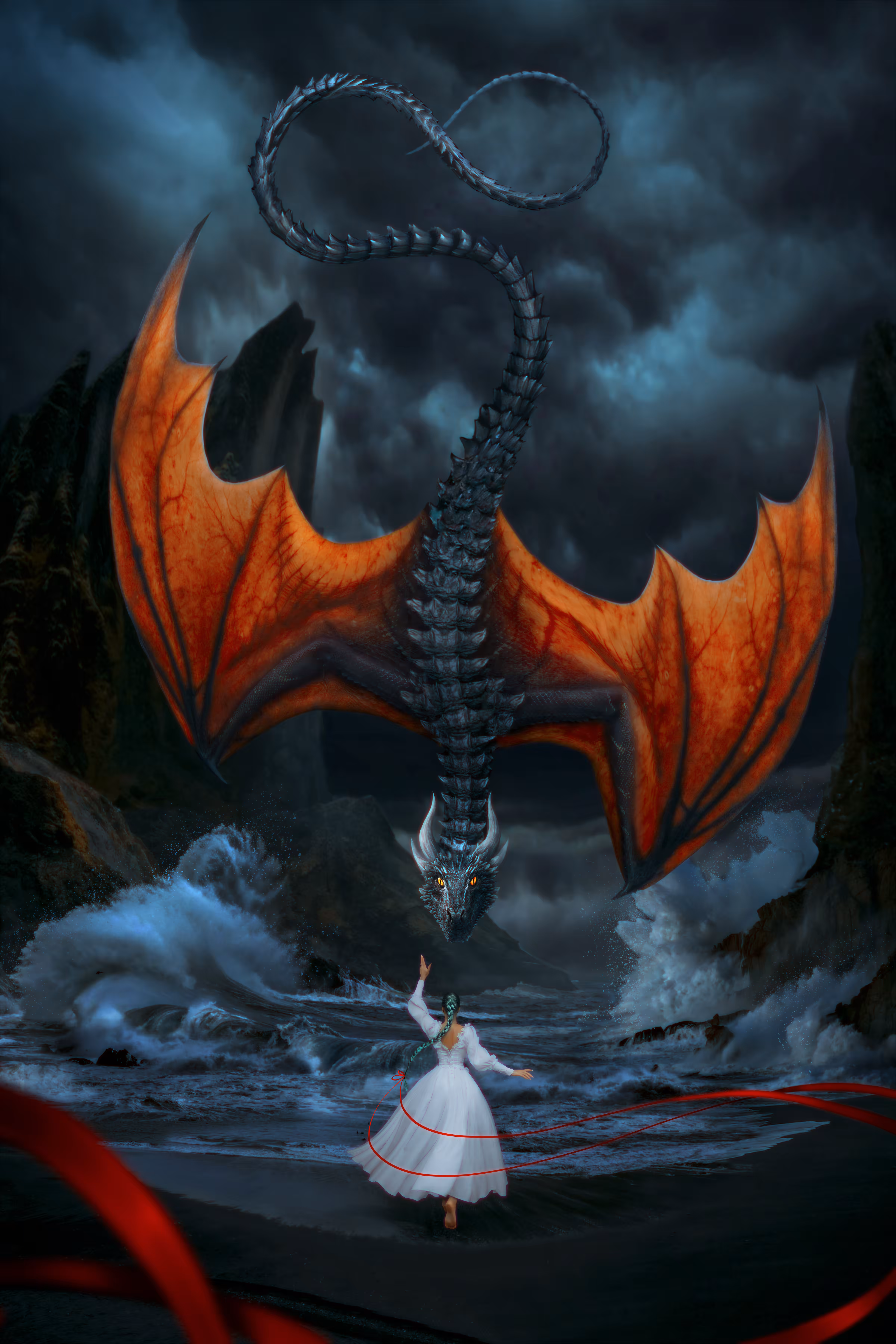 One Who Follows the Storm