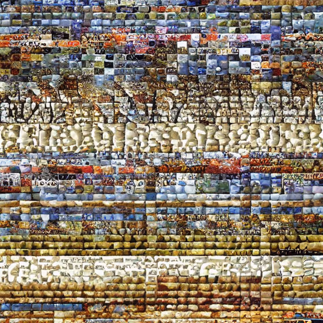 Life Tapestry #22