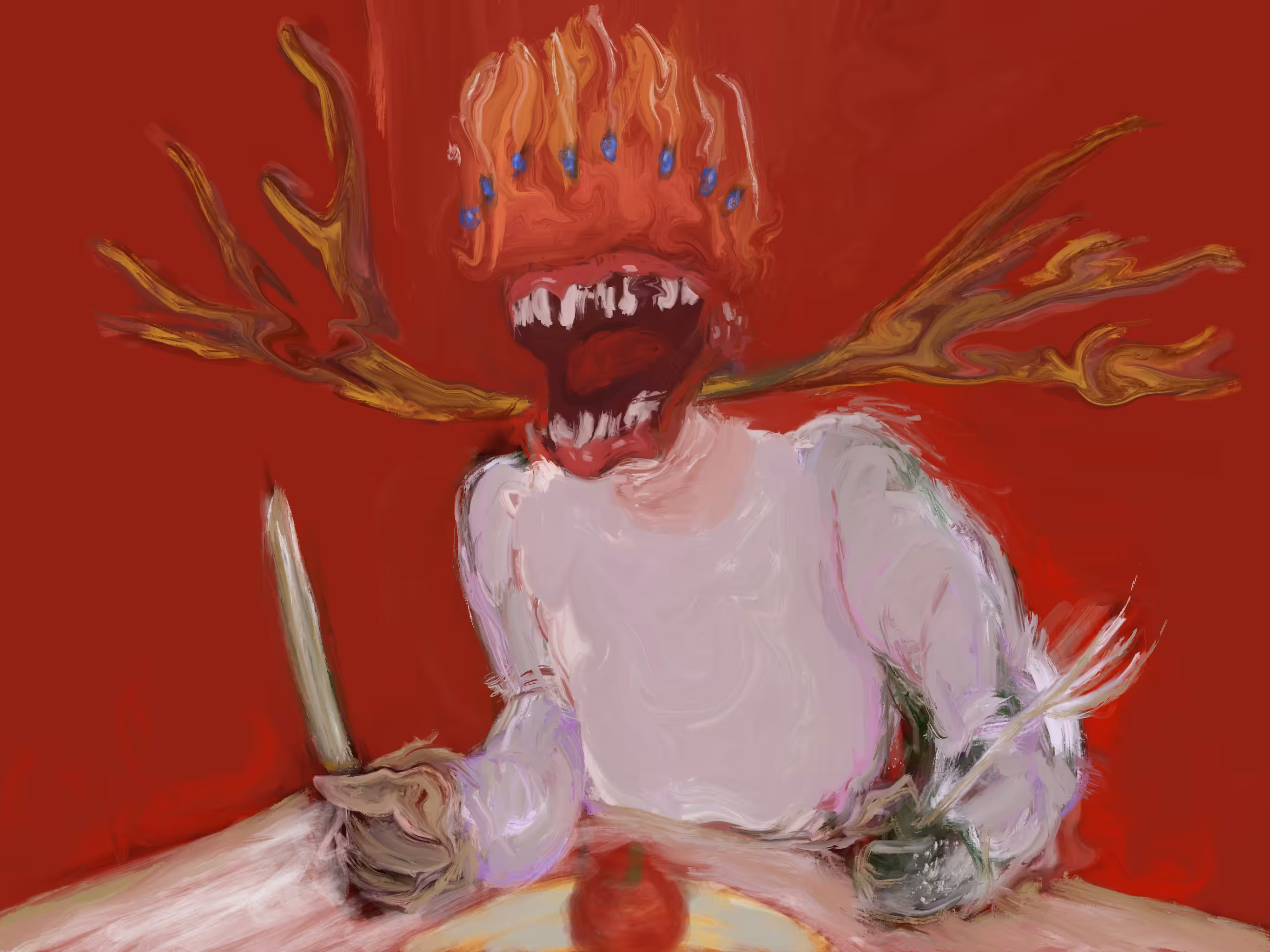 Hyperconsumerism #1 The King