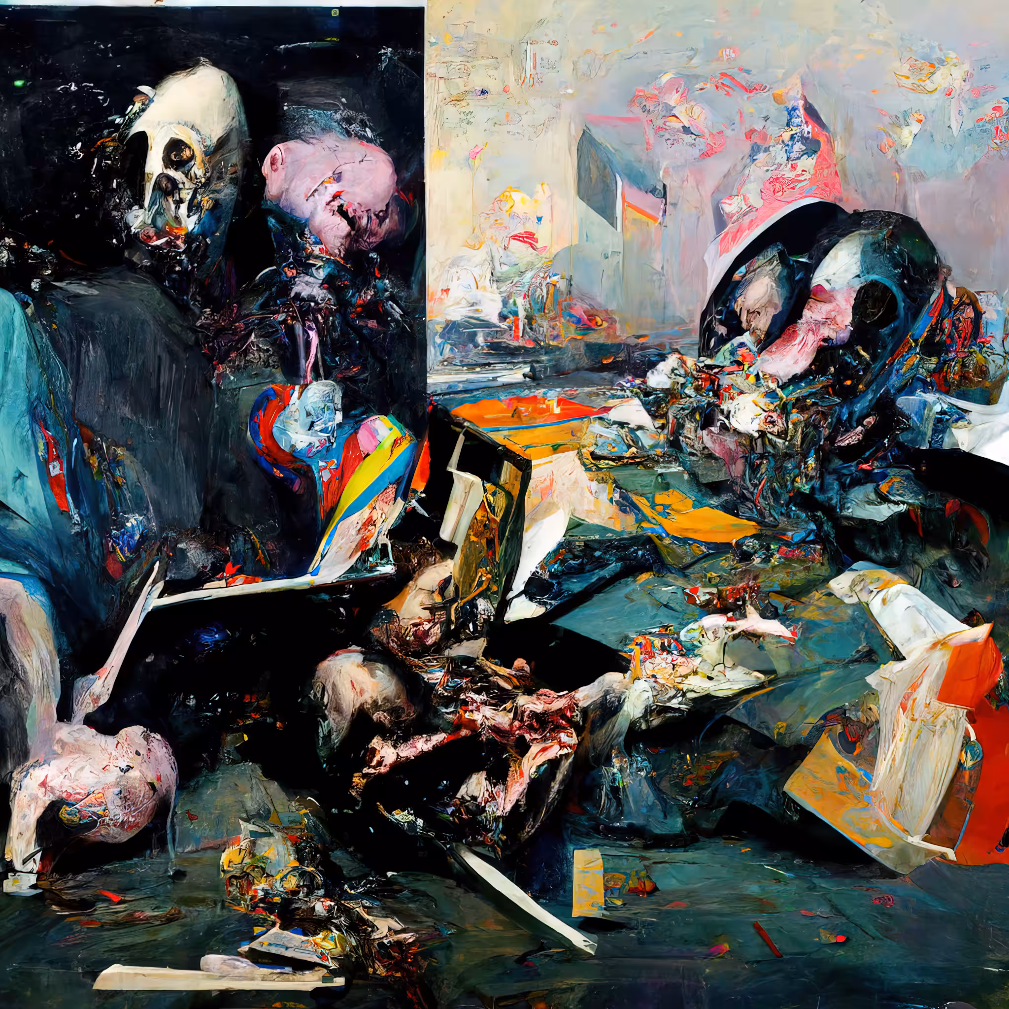 anomalous junk