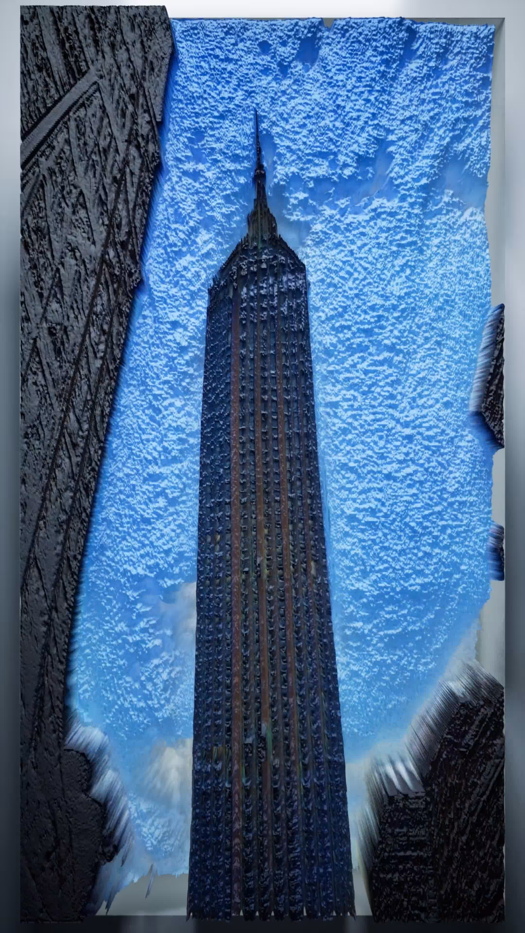 Machine Hallucinations — Burned — NYC #53/116