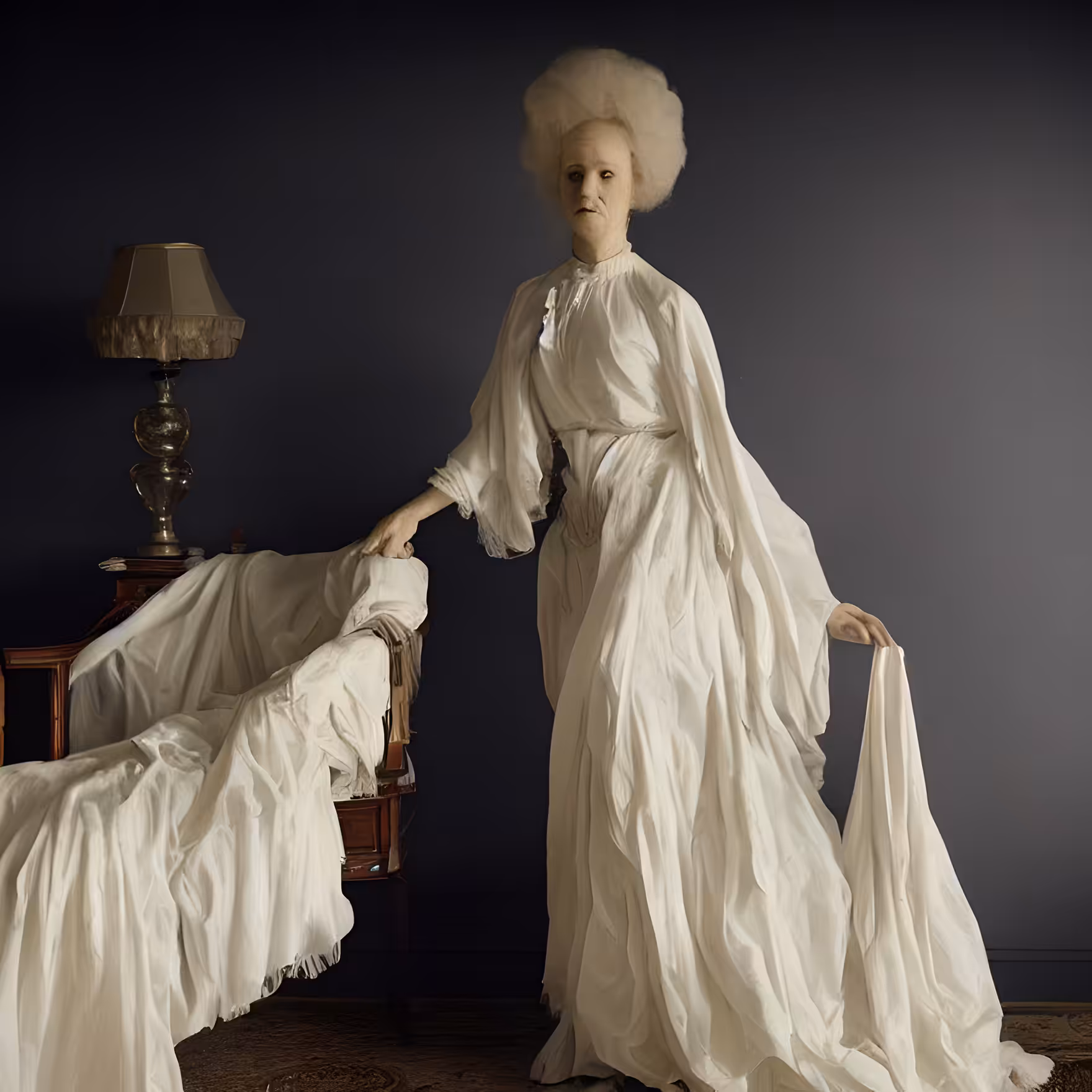 Victorian Haunting #7
