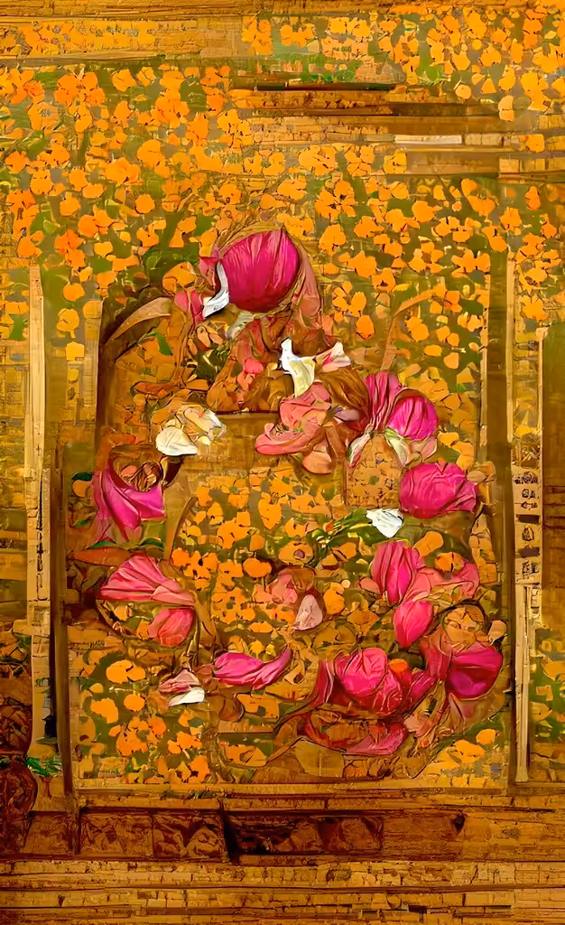 Persian Garden #2
