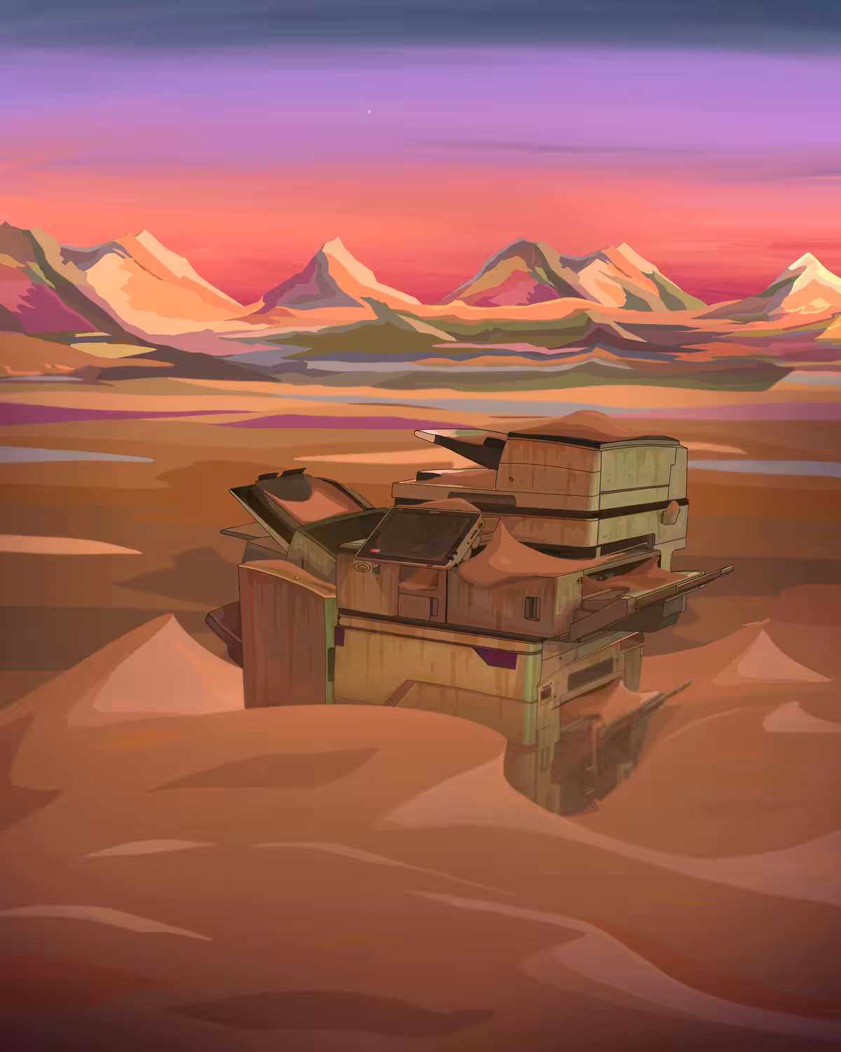 REPLICATOR: GEN7