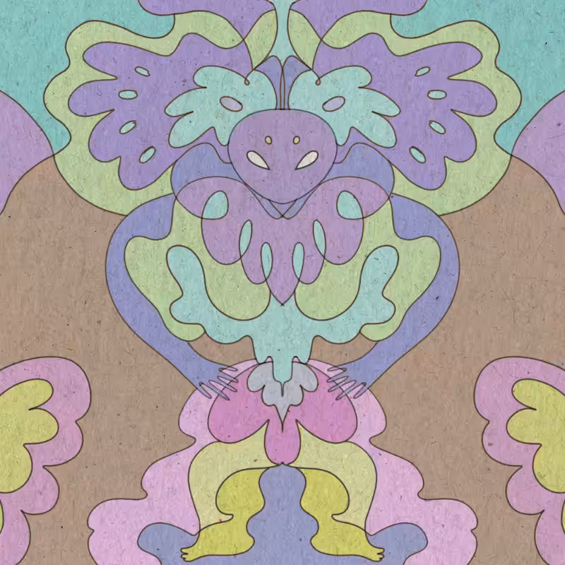 Creatures From The Higher Realm #2