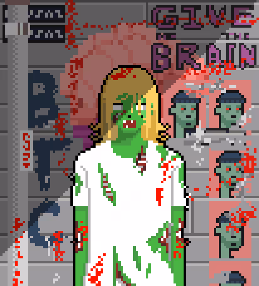 DGBW #010 Zombie