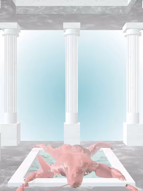 HeavenComputer: The Rising Sealwax Red Man #5433
