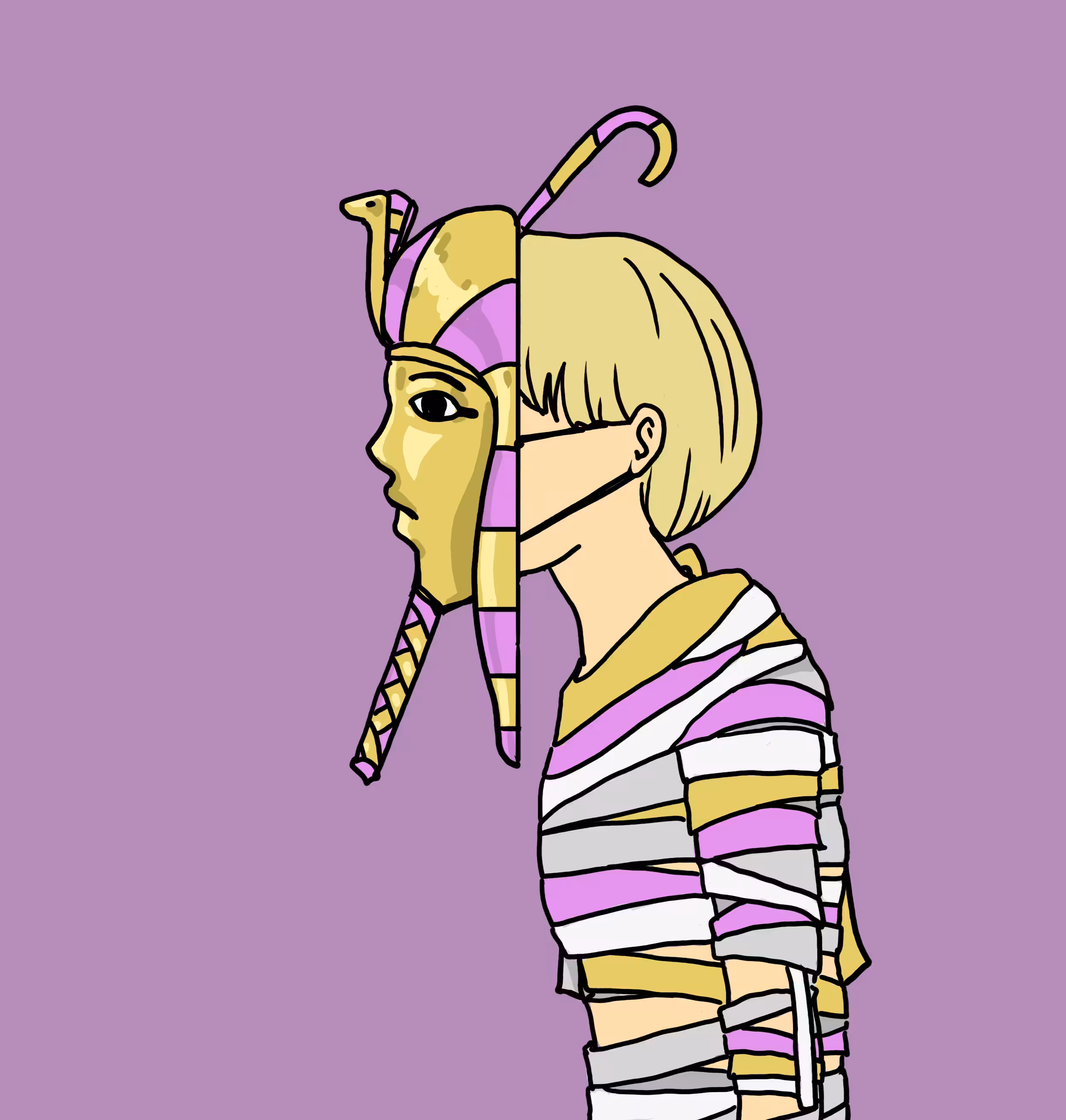 Mask Land 36