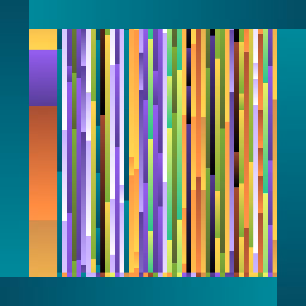 Flowing Colors #14