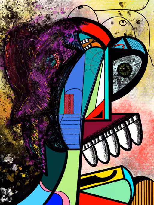 I'm losing control of my mind.