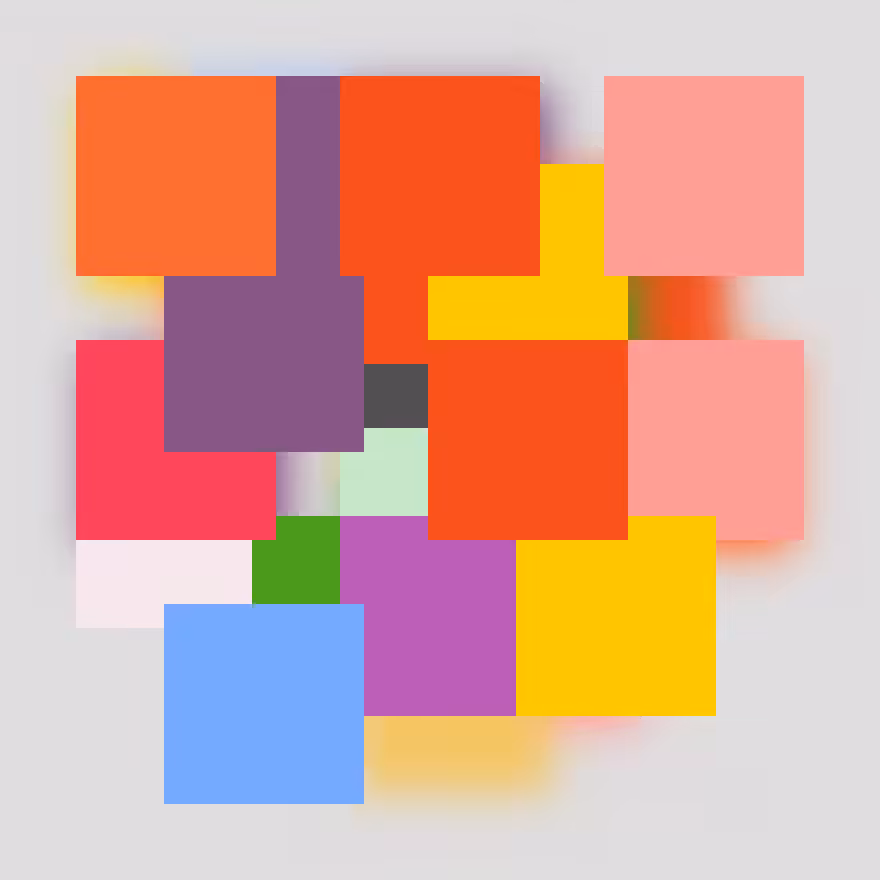 Blocked Colors #65