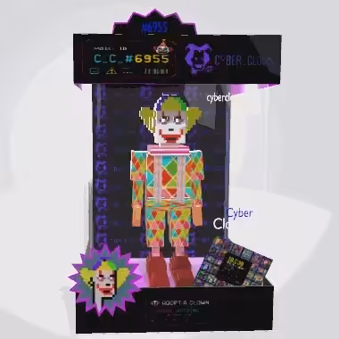 Cyber_Clowns🎈 C_C #6955