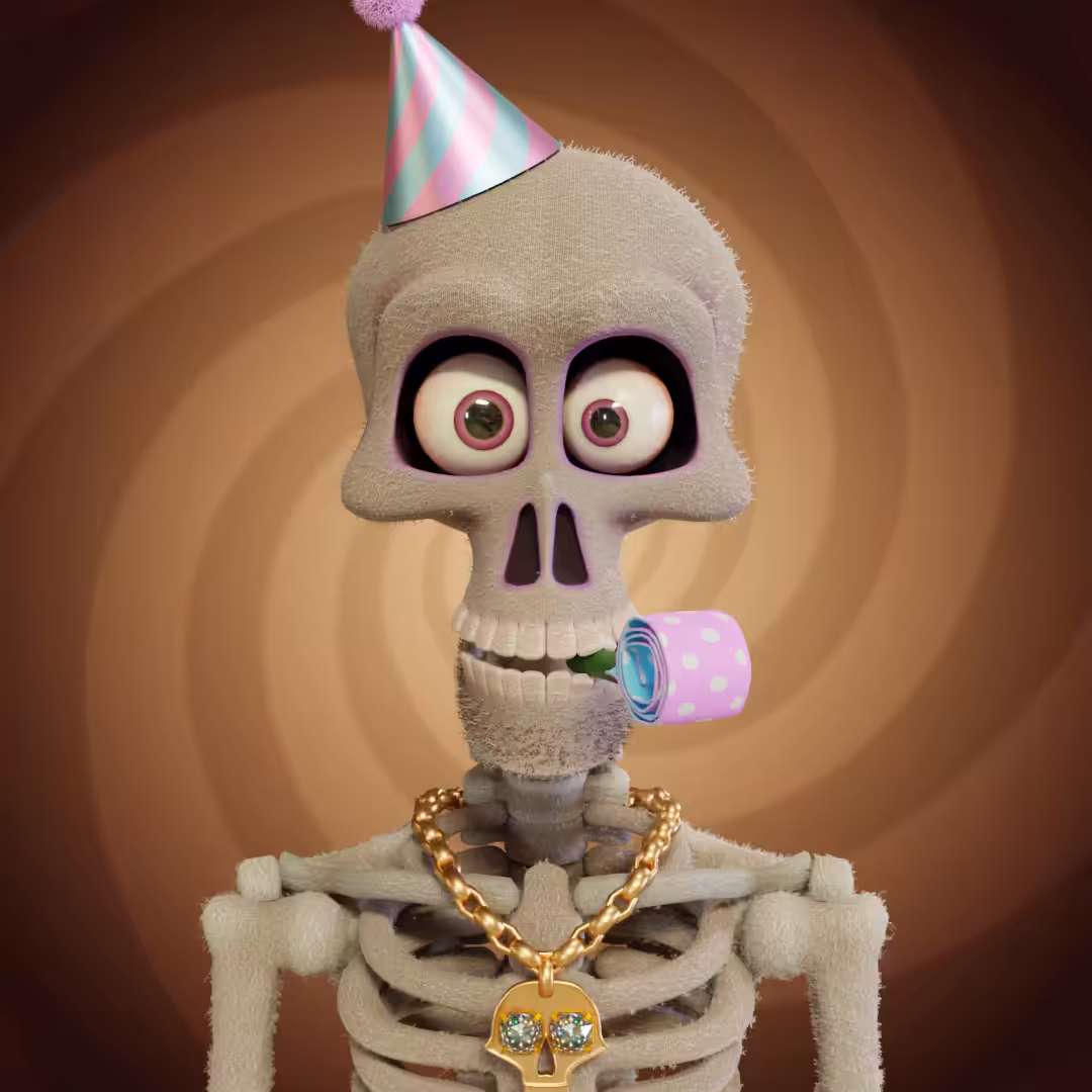 Party On Skullz!