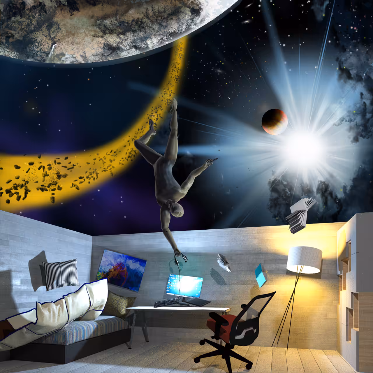 Chaos Desk