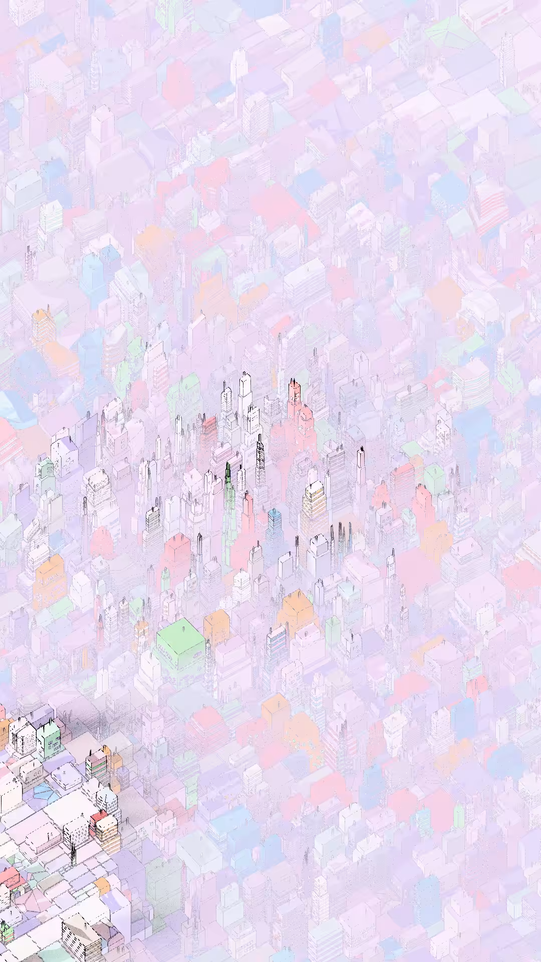 Artificial landscapes #355