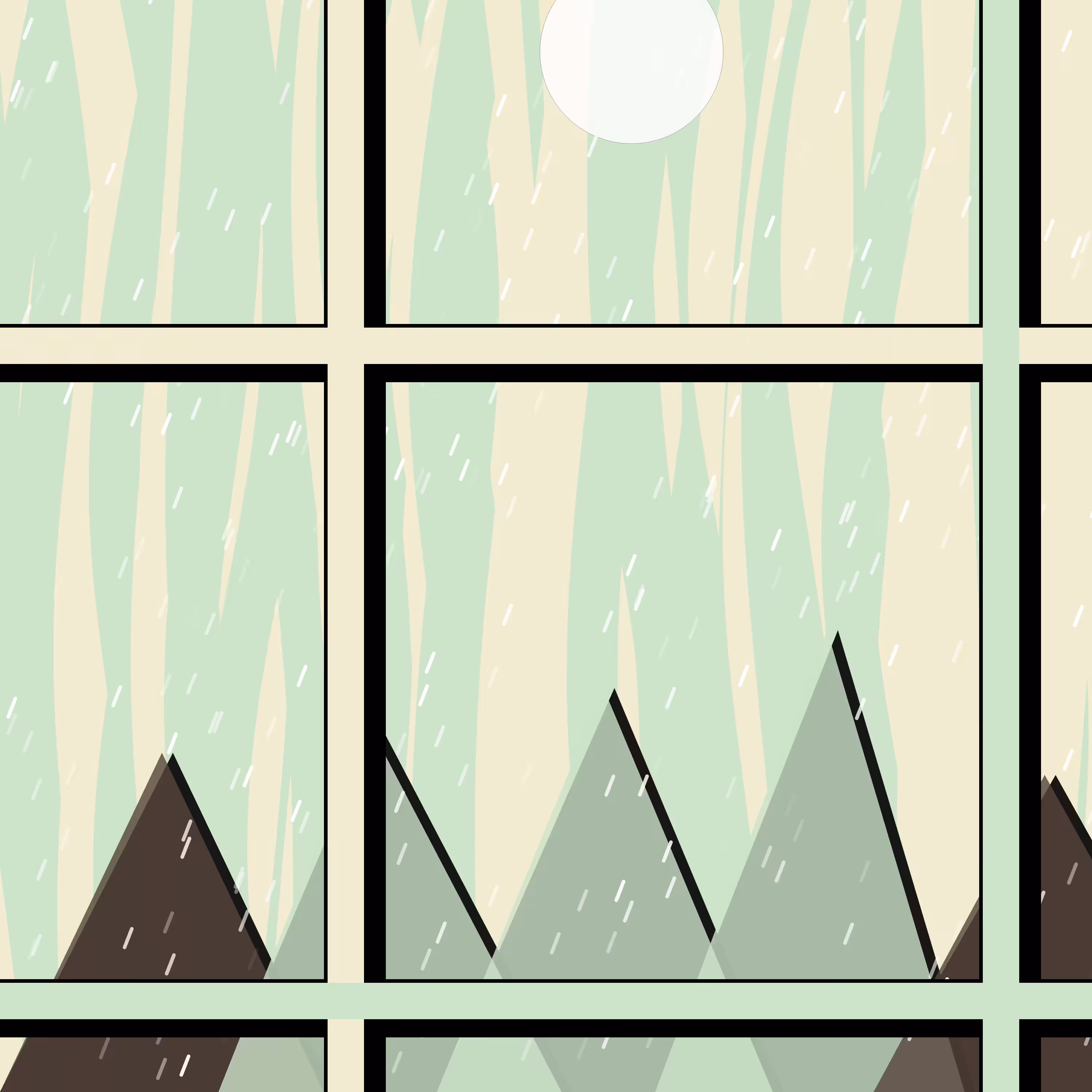 Rain #18
