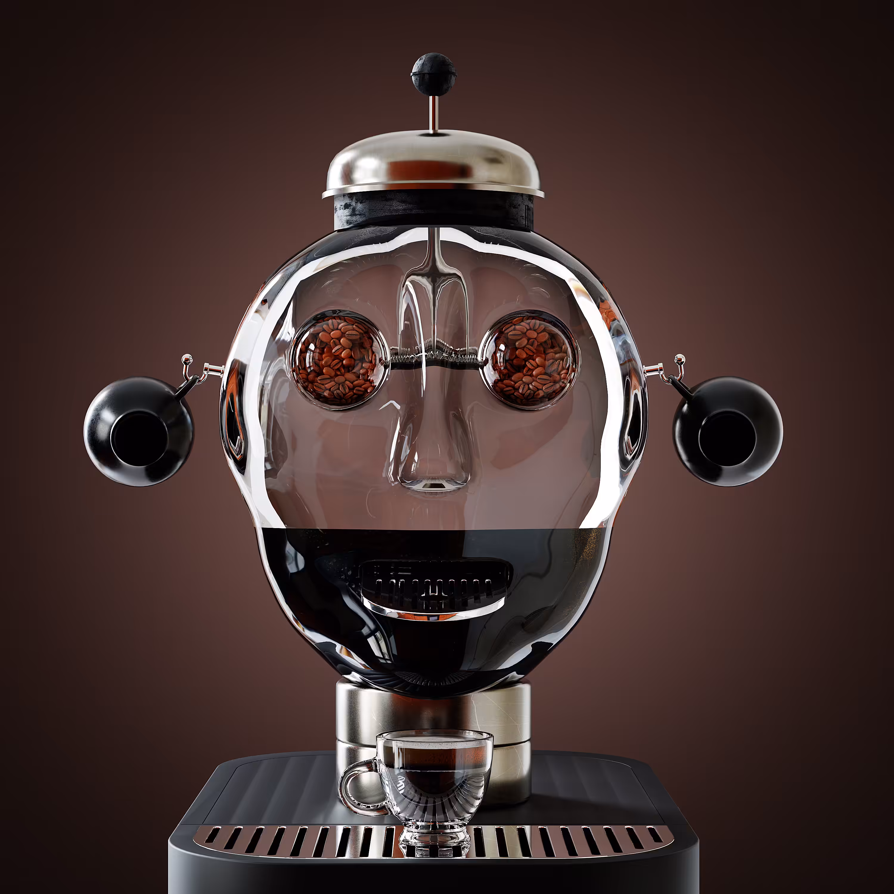Coffee Face