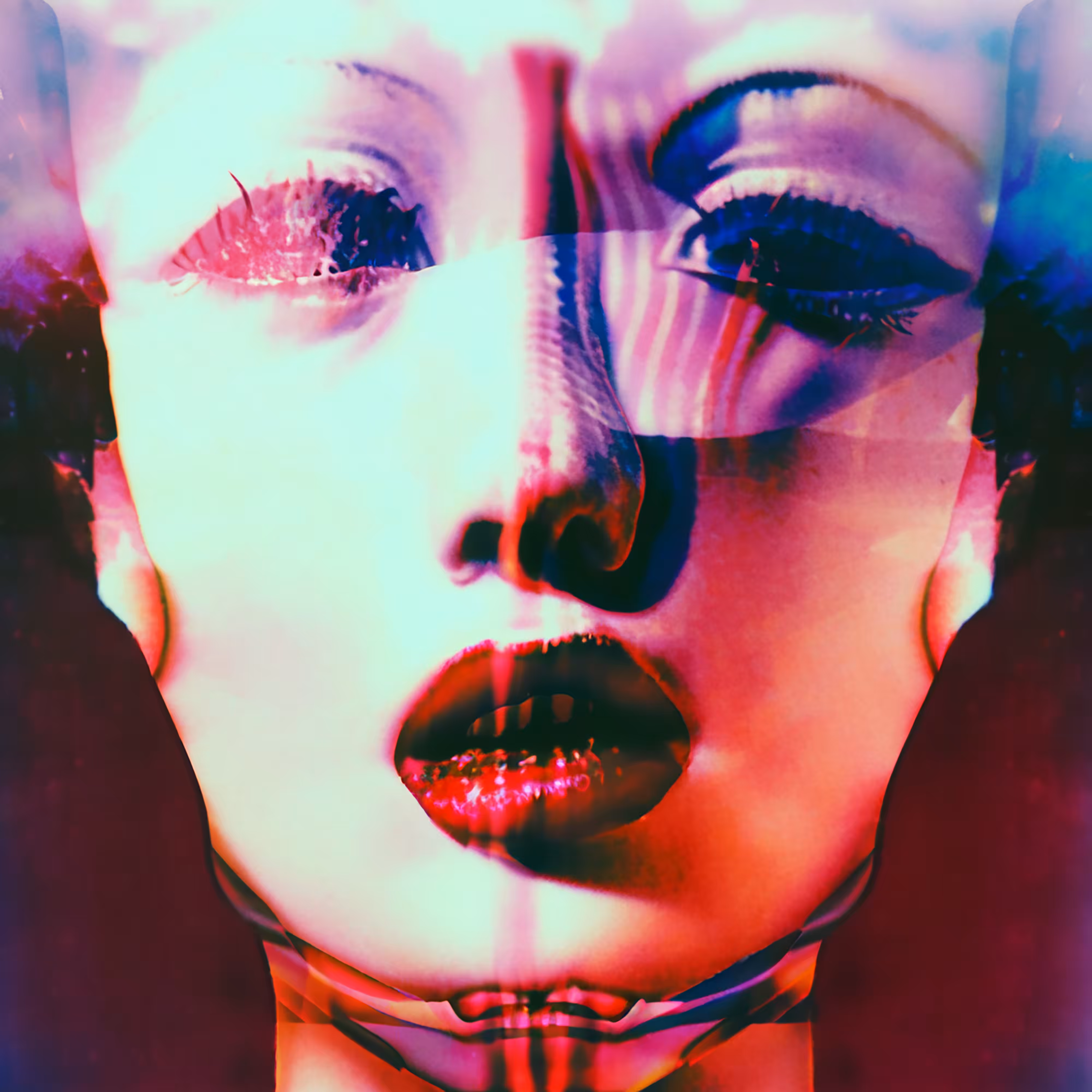 Digital Persona Foundation Drop One #9
