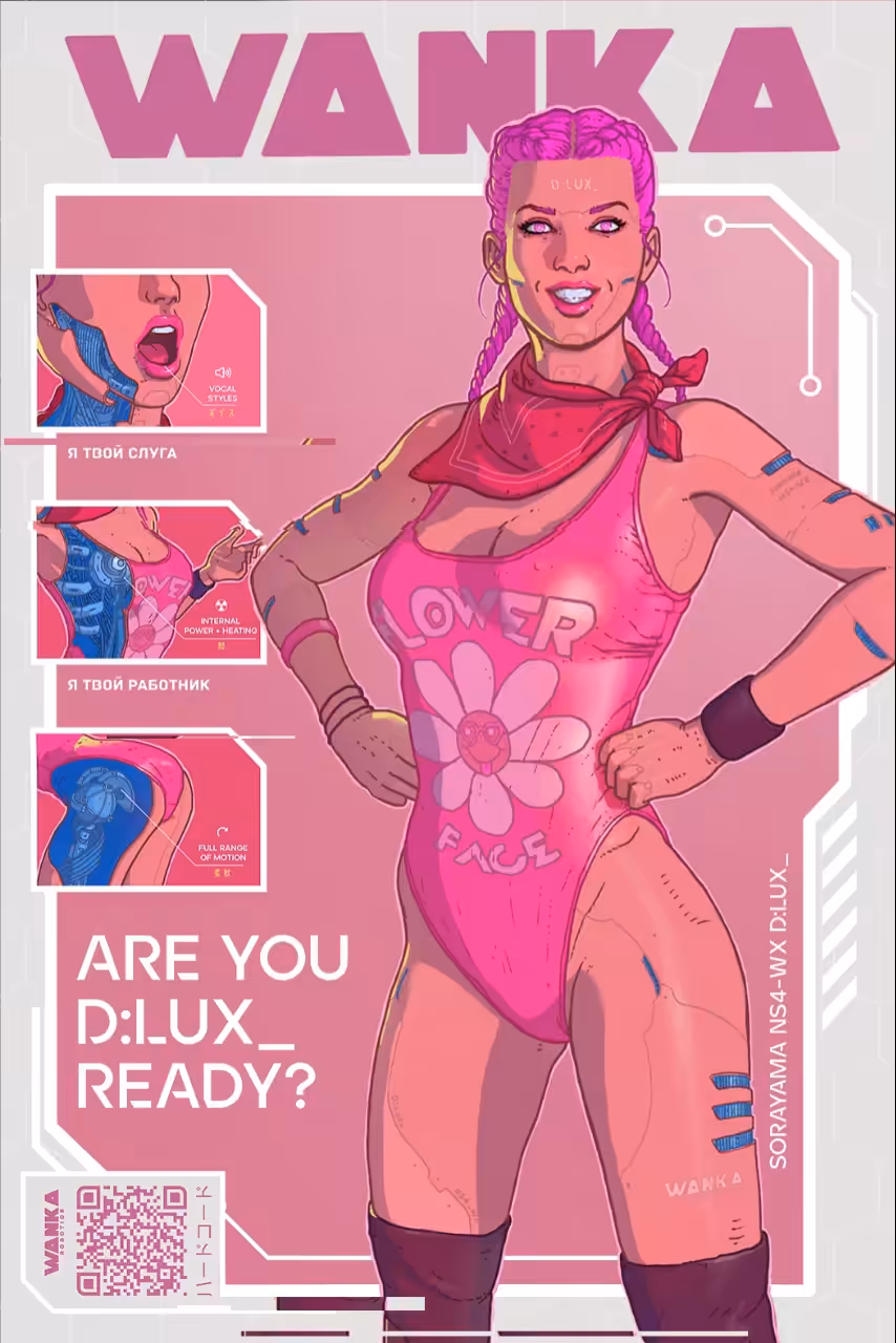 Are You D:Lux_ Ready?