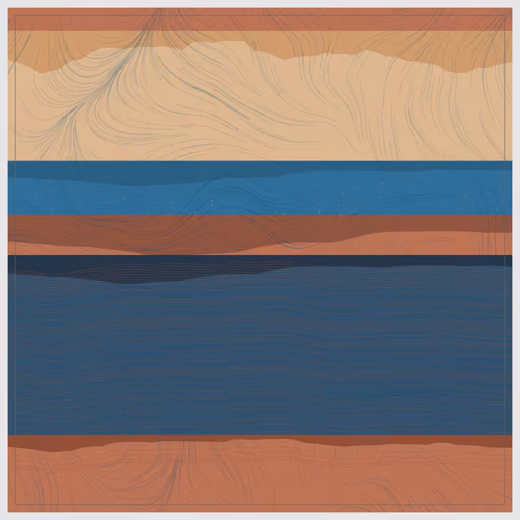 Strata & Sediment #3