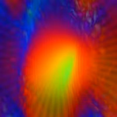 Askaryan Nebula #13
