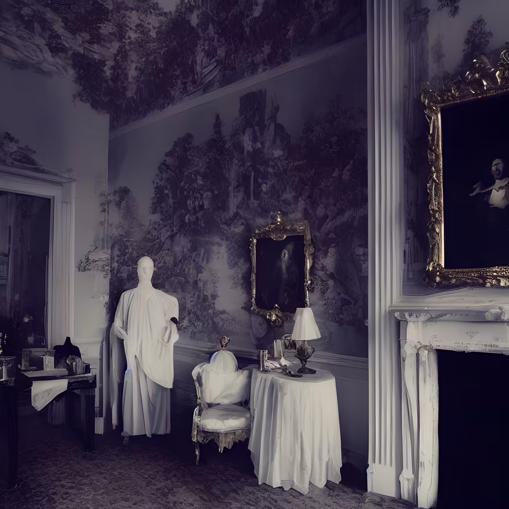 Victorian Haunting #49