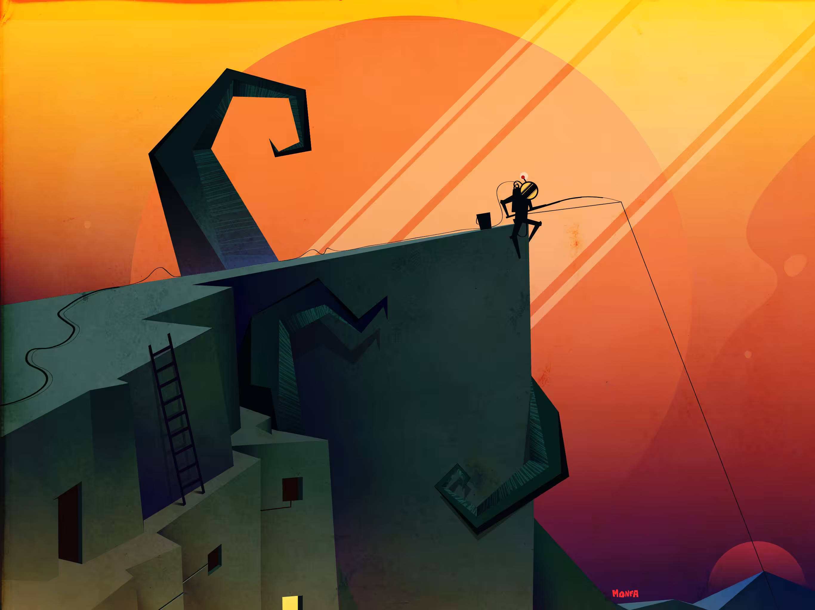 Concerning Sunset