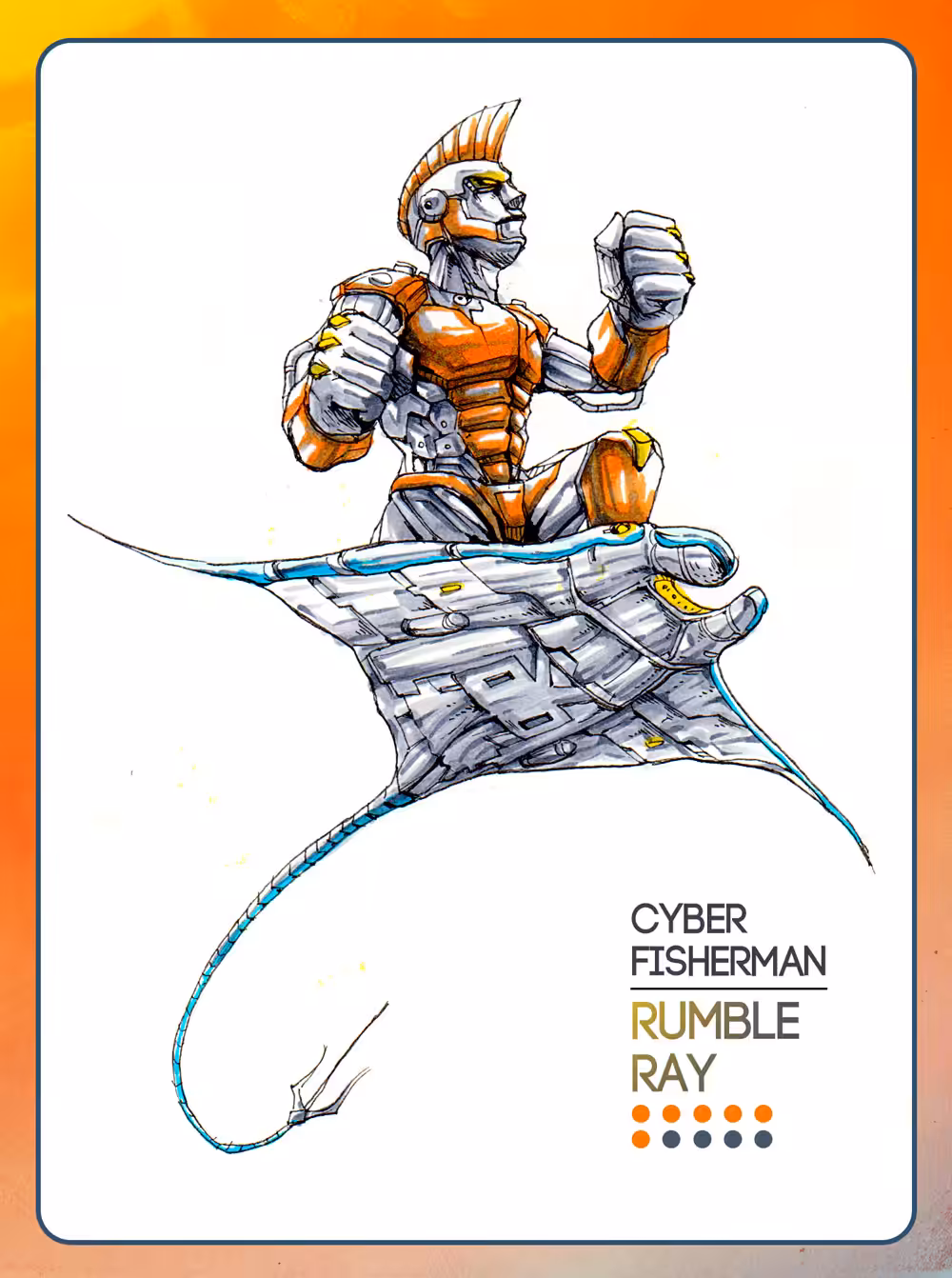 Rumble Ray