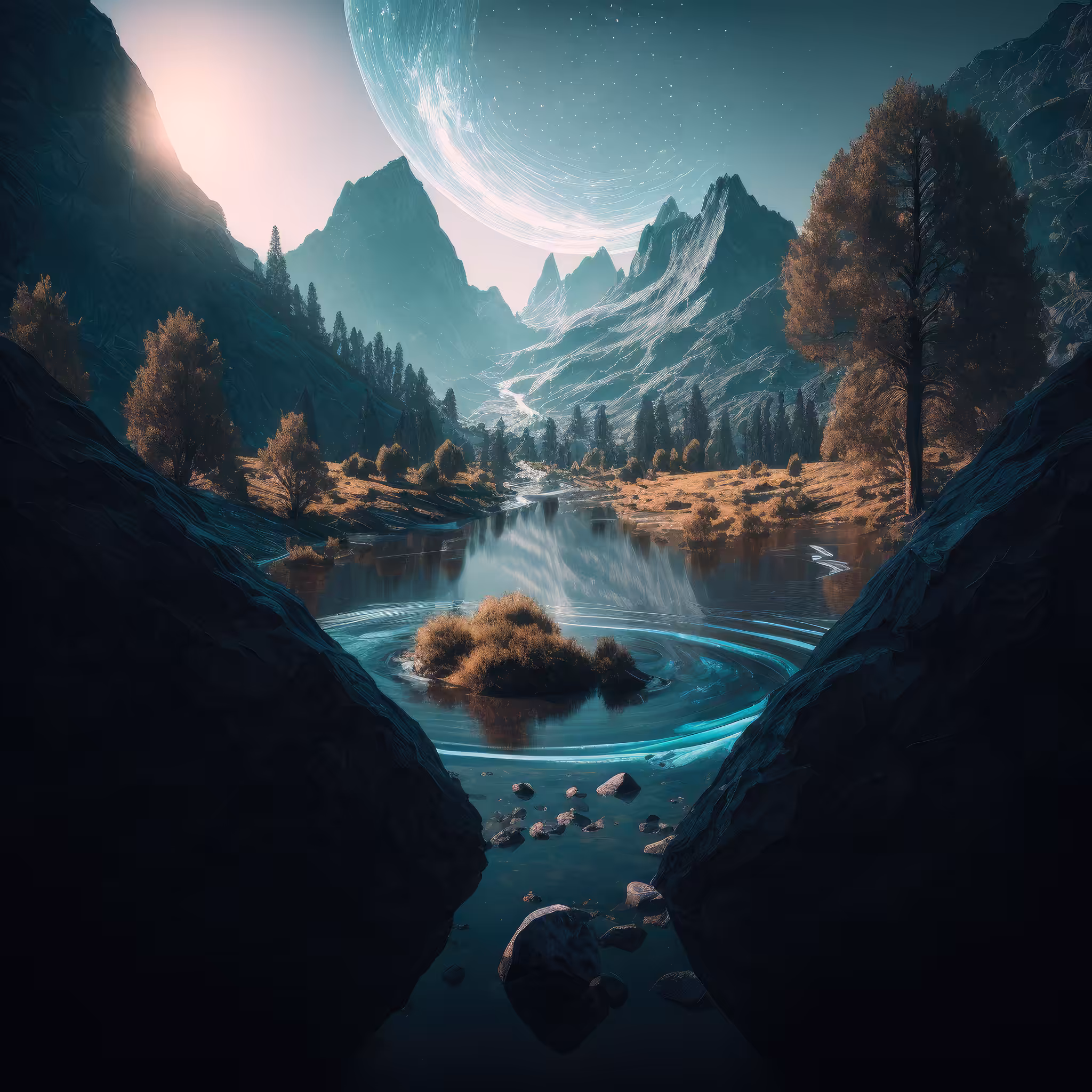 NATURE 2 #695