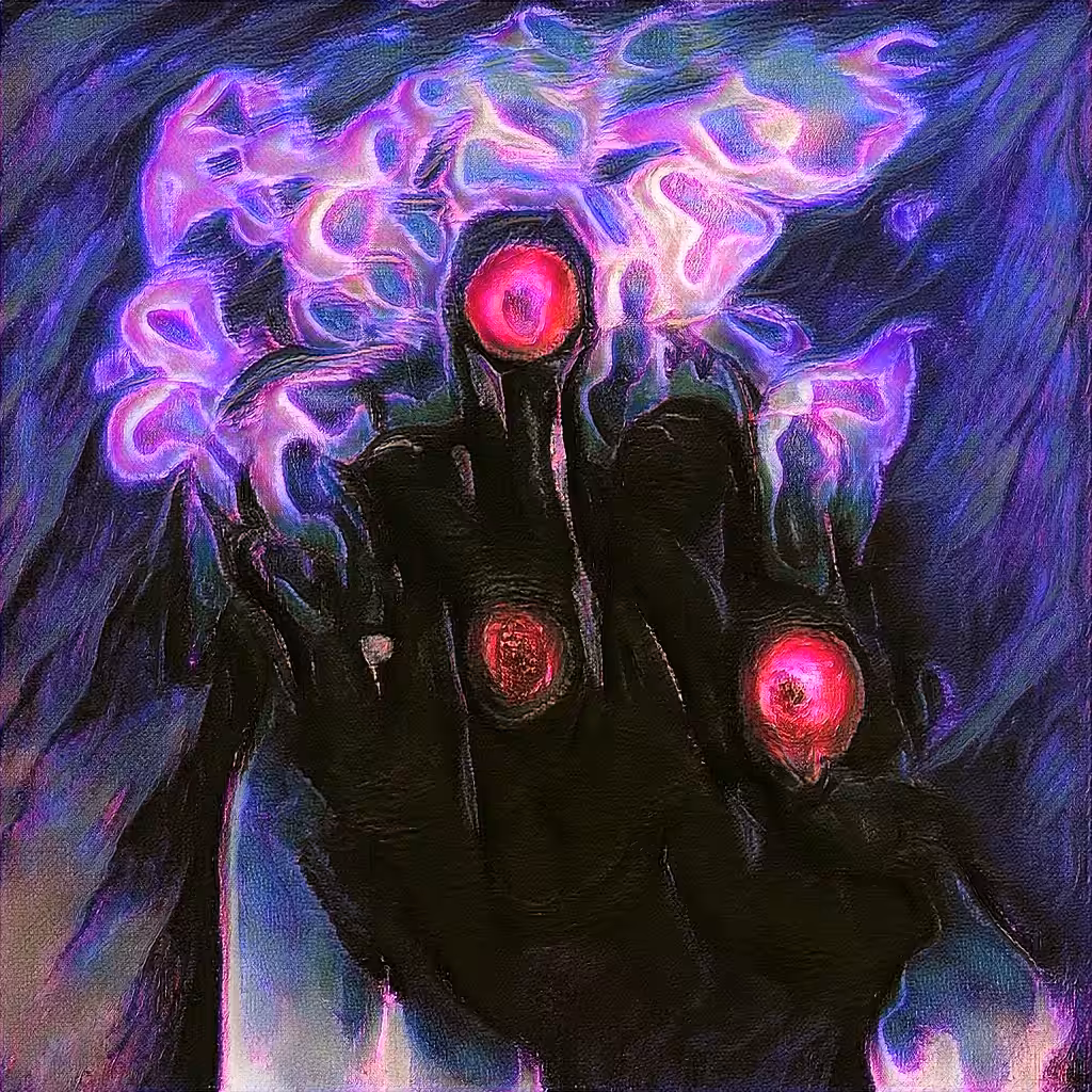 Control The Soul #746