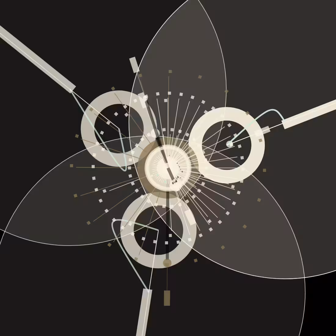 Timeless Machine #10