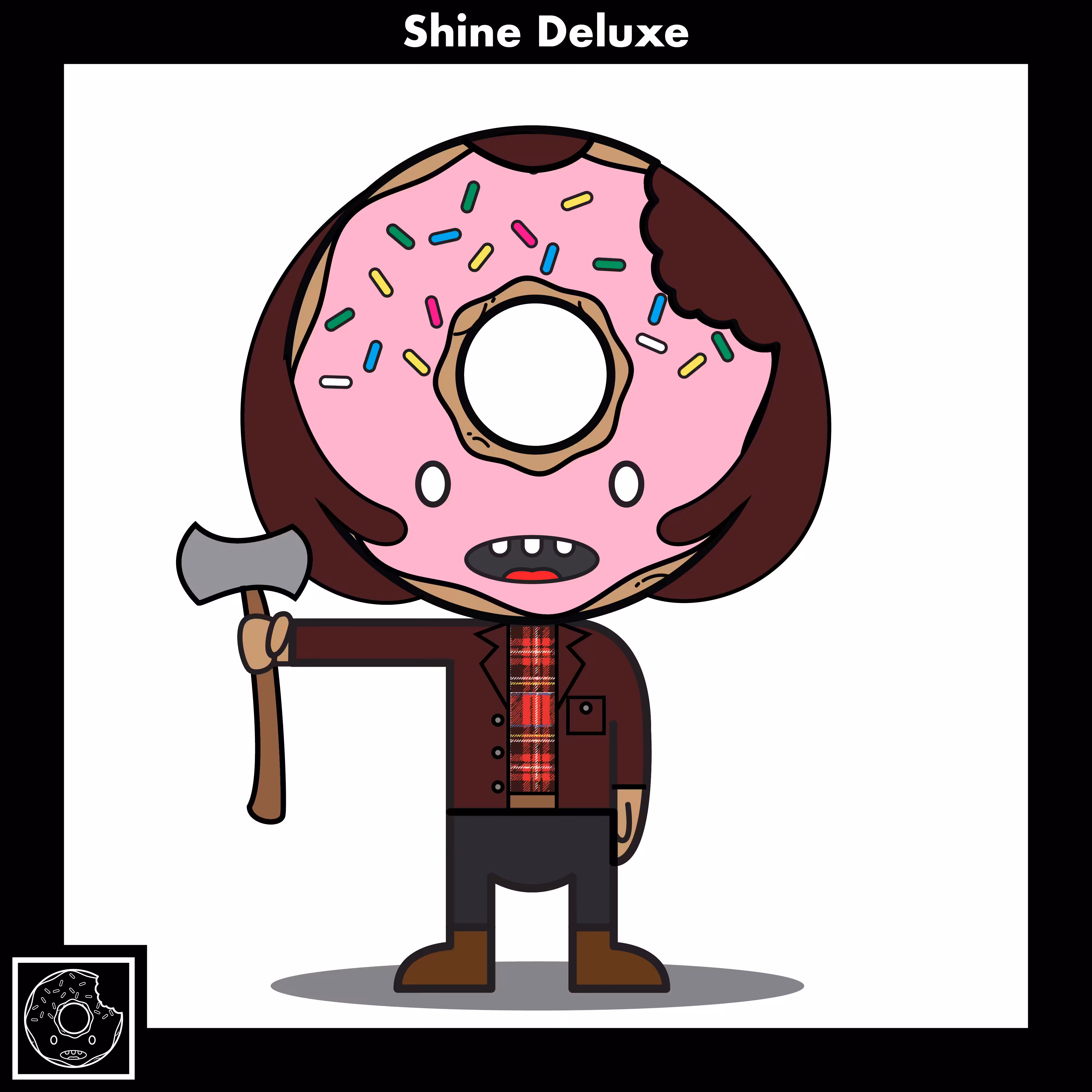 Shine Deluxe “DONUT HEADS” - #41