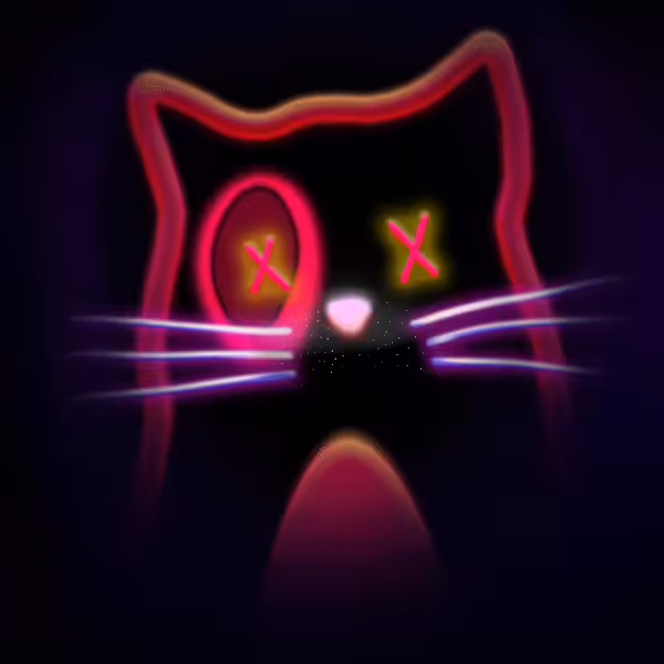 Quantum Cats #2897
