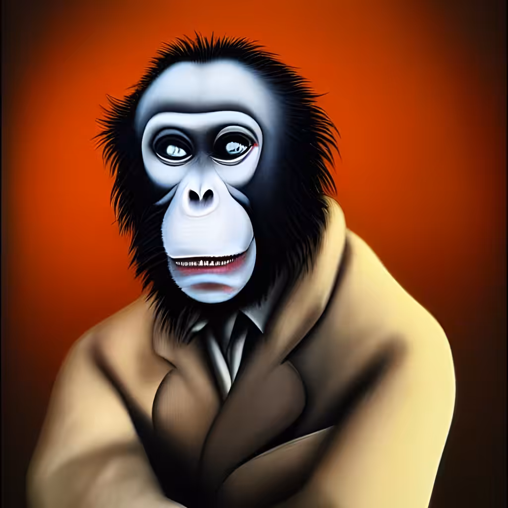 Ape #03