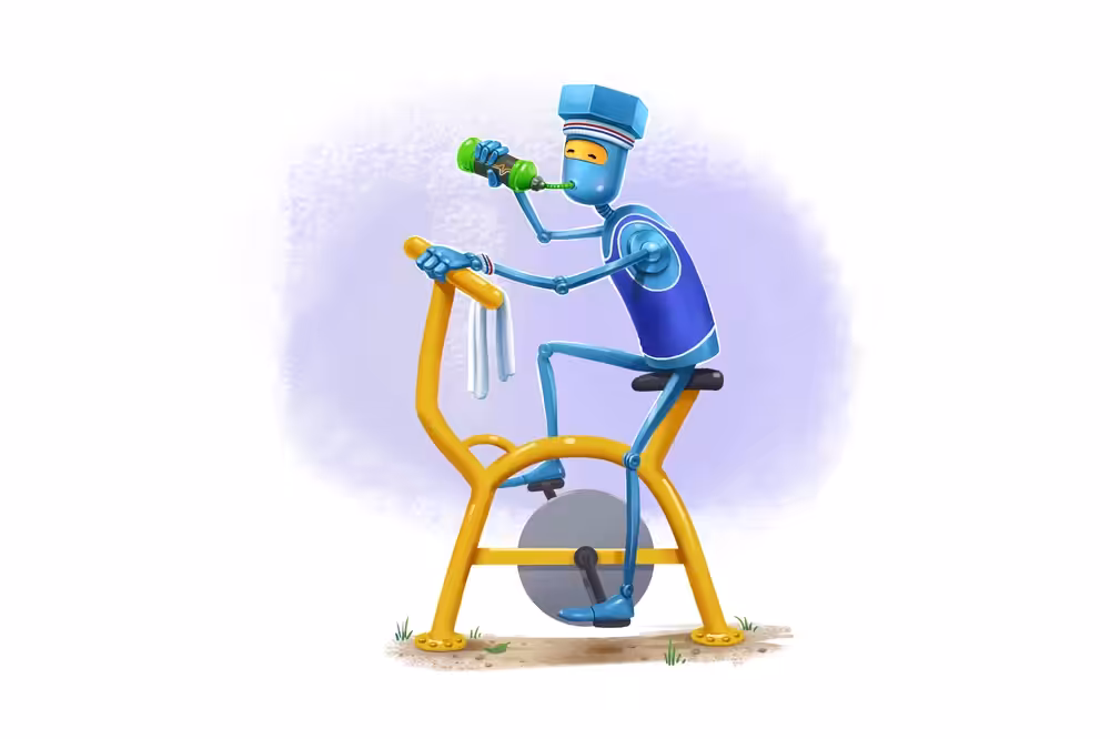 Robot #1
