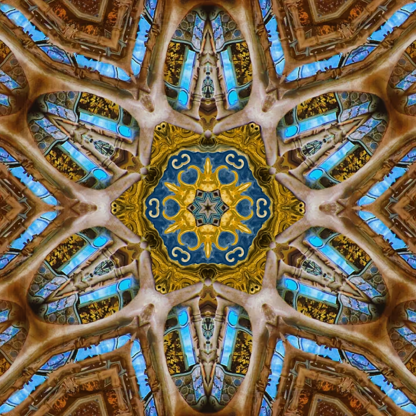 Van Gango's Dome 2