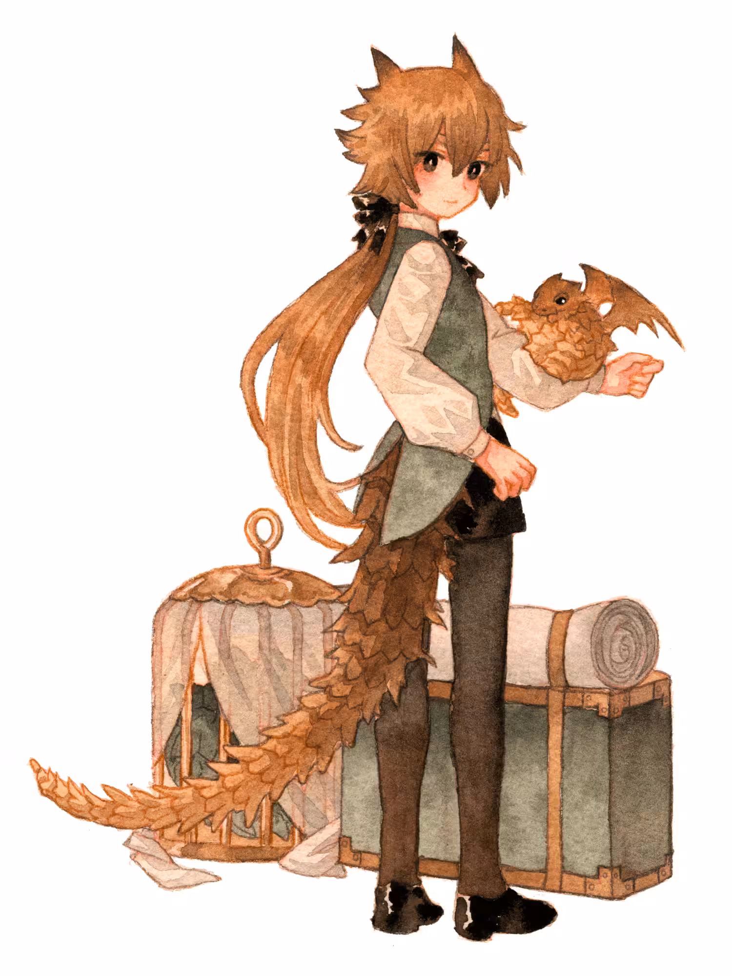 Armadillo lizard
