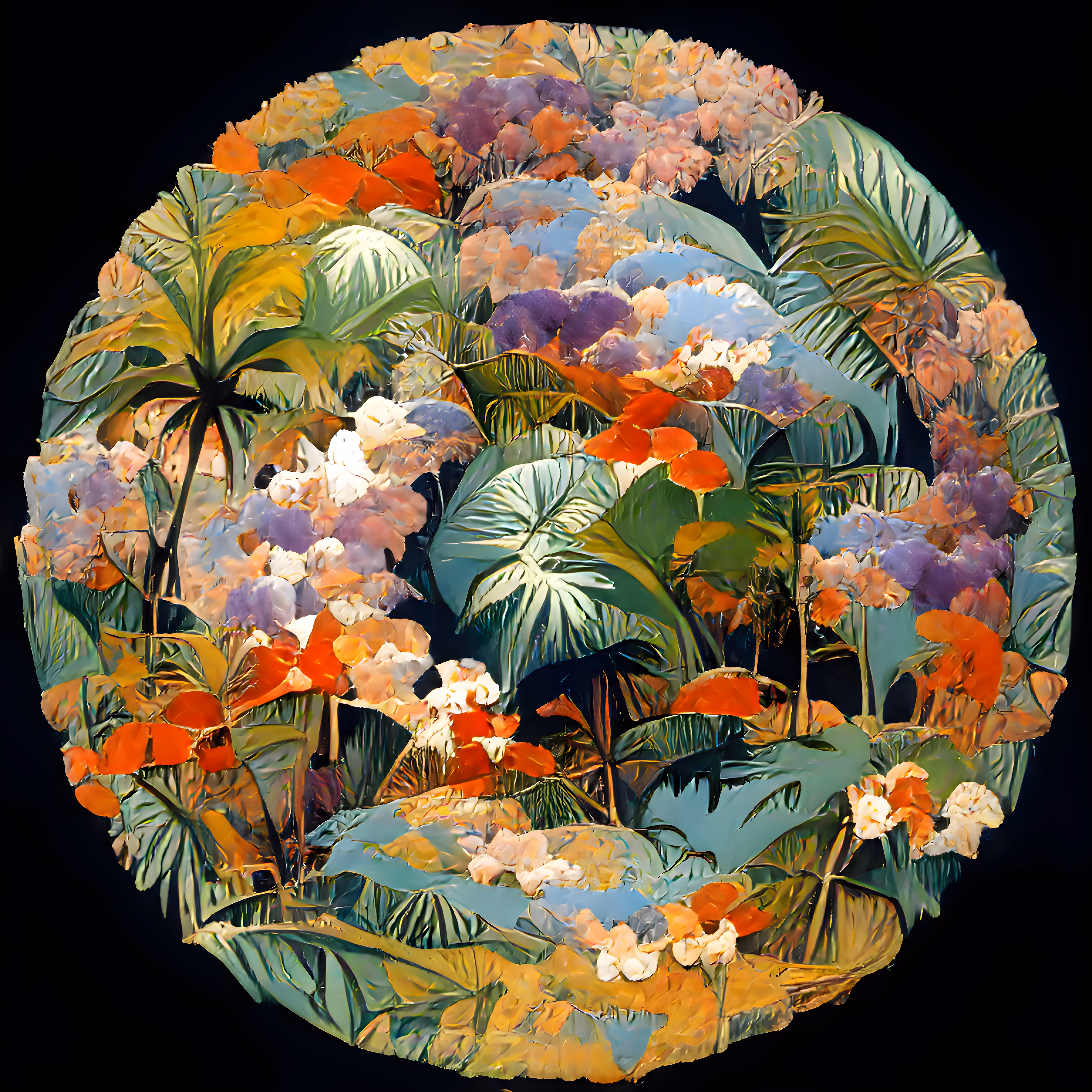 orb of the tropics