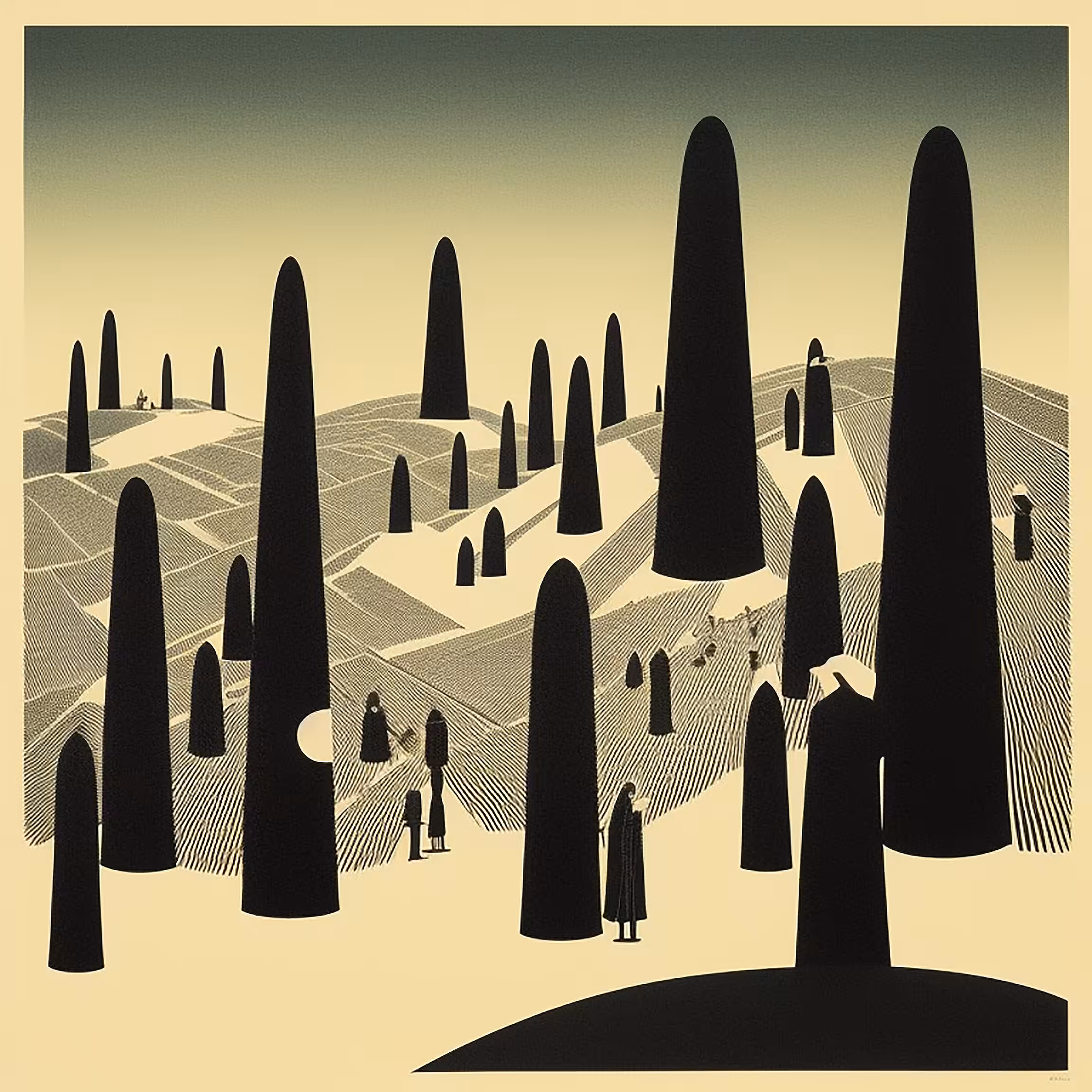 graveyard