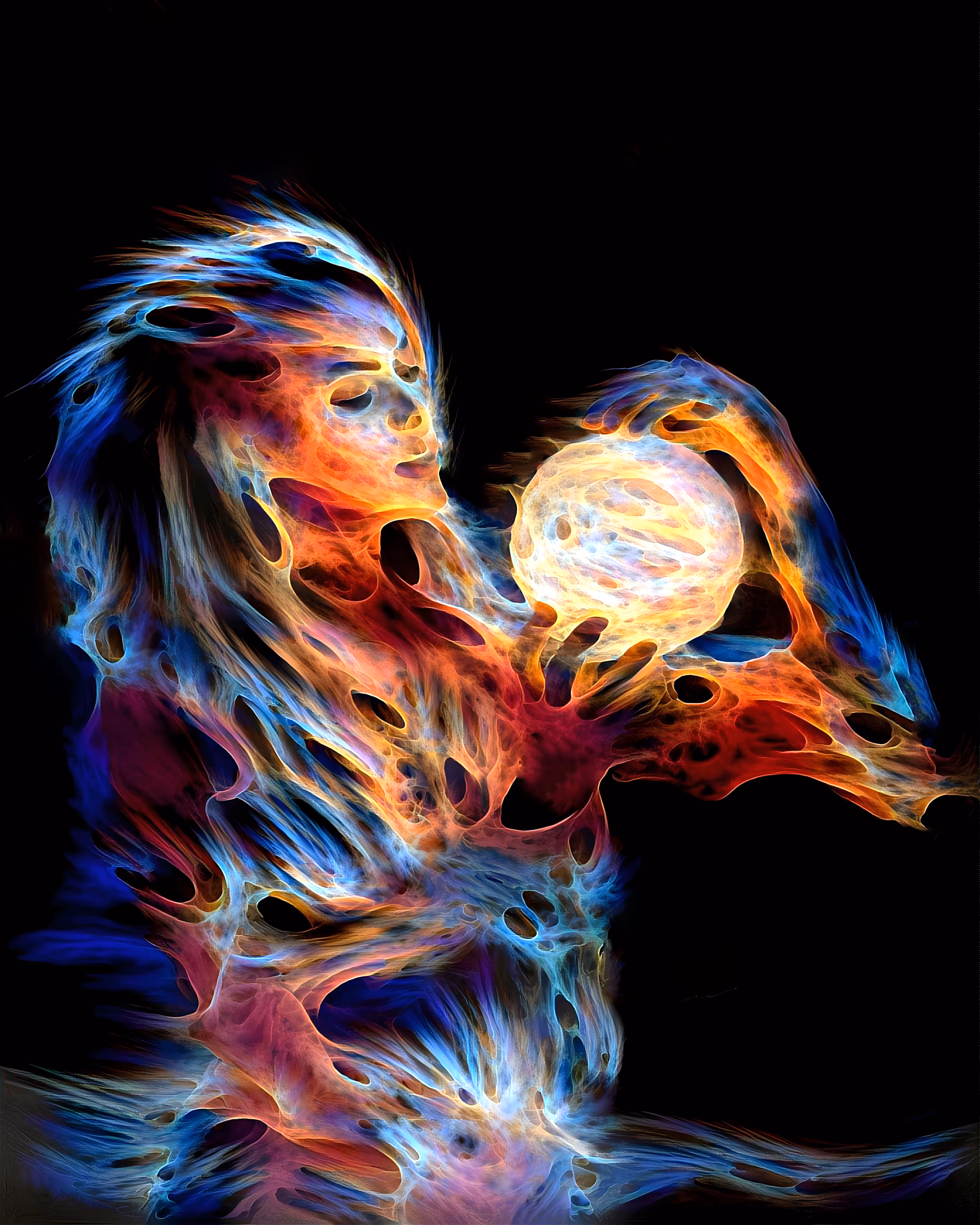 The Wise Woman