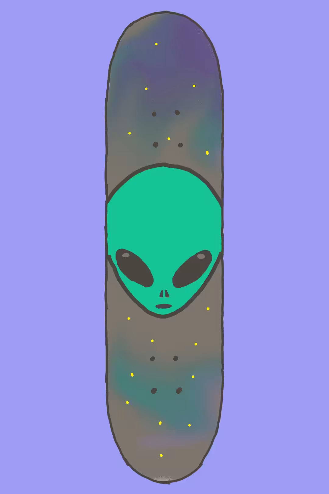 Invader Doodle