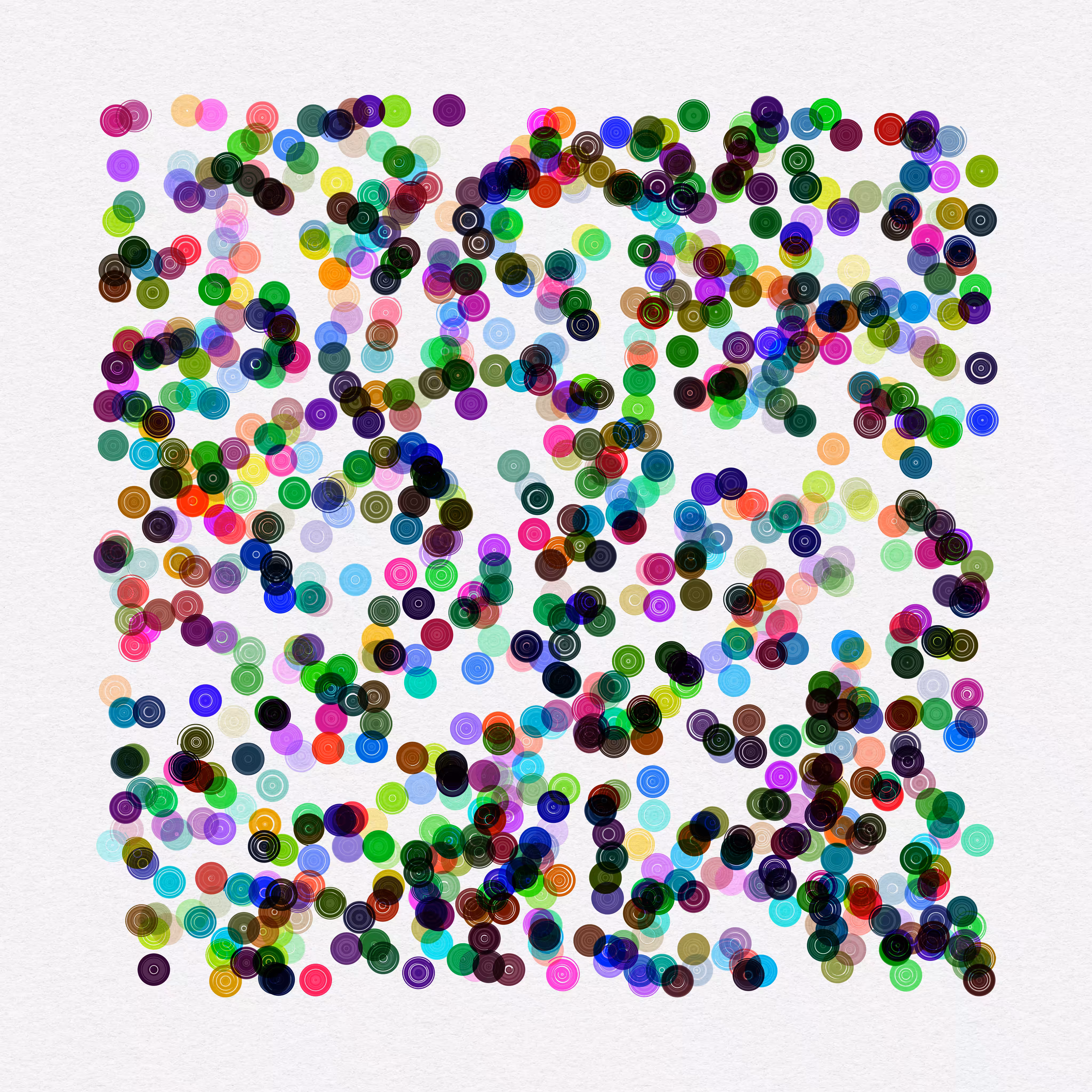 M'Fing Dots #9