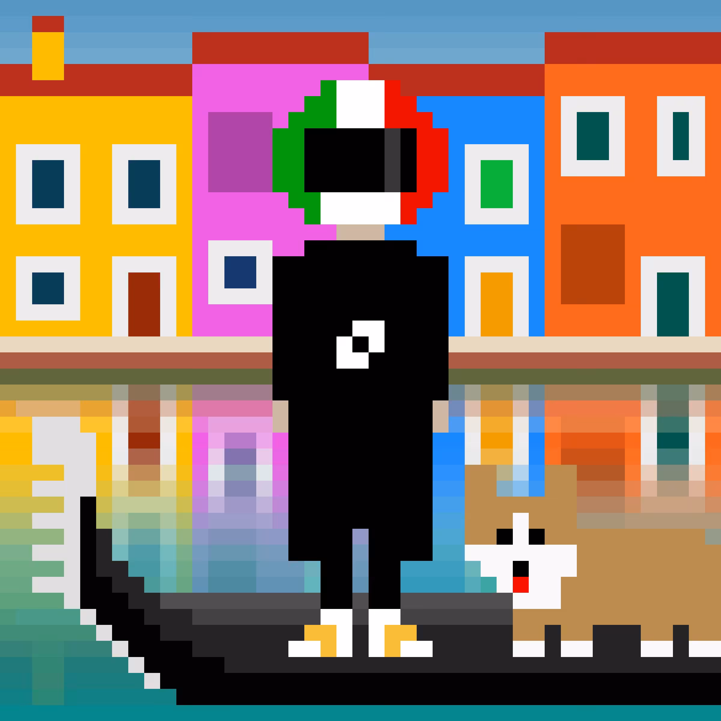 CryptoVenezian #229