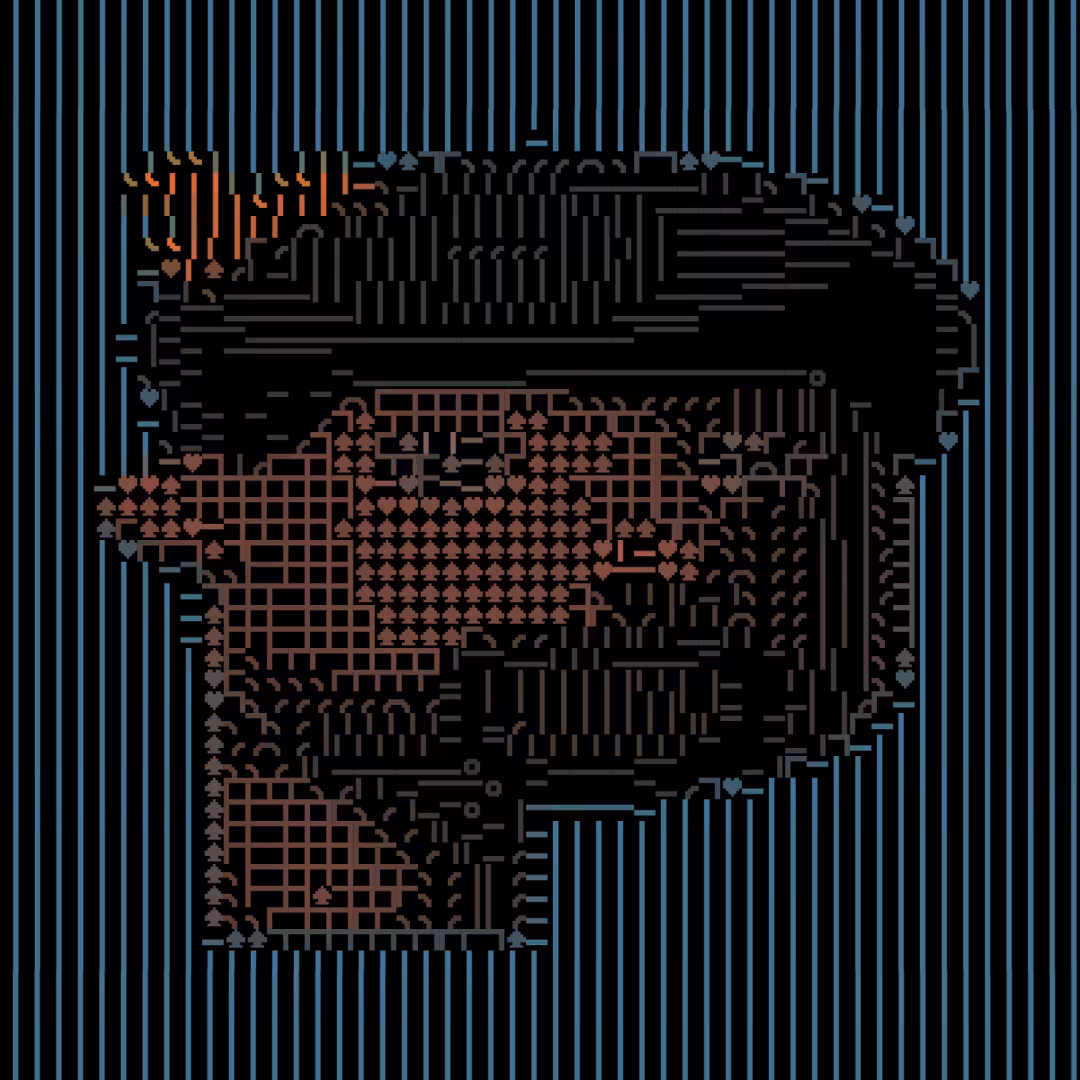 GlitchPunk #1