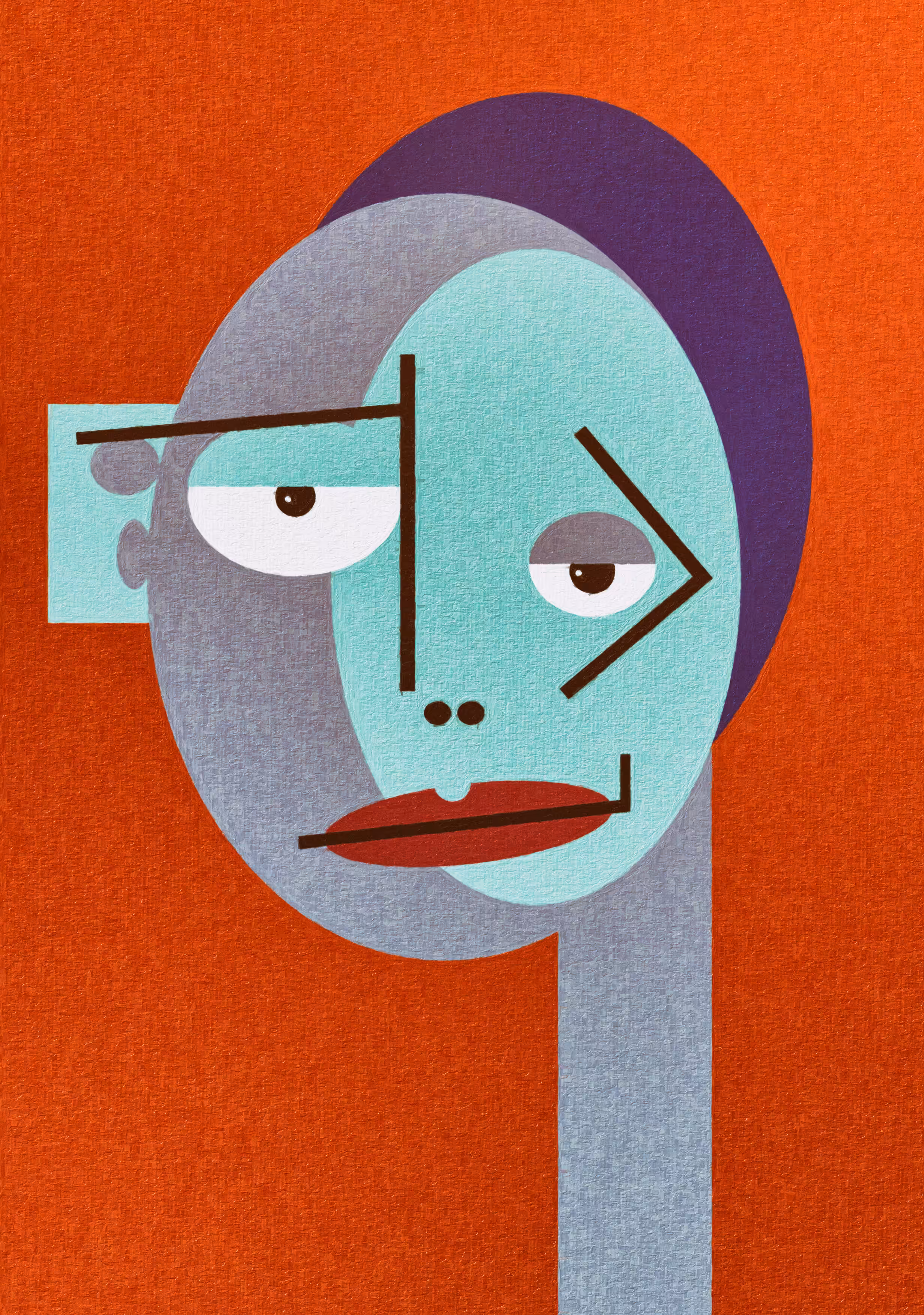 Cubiface #251