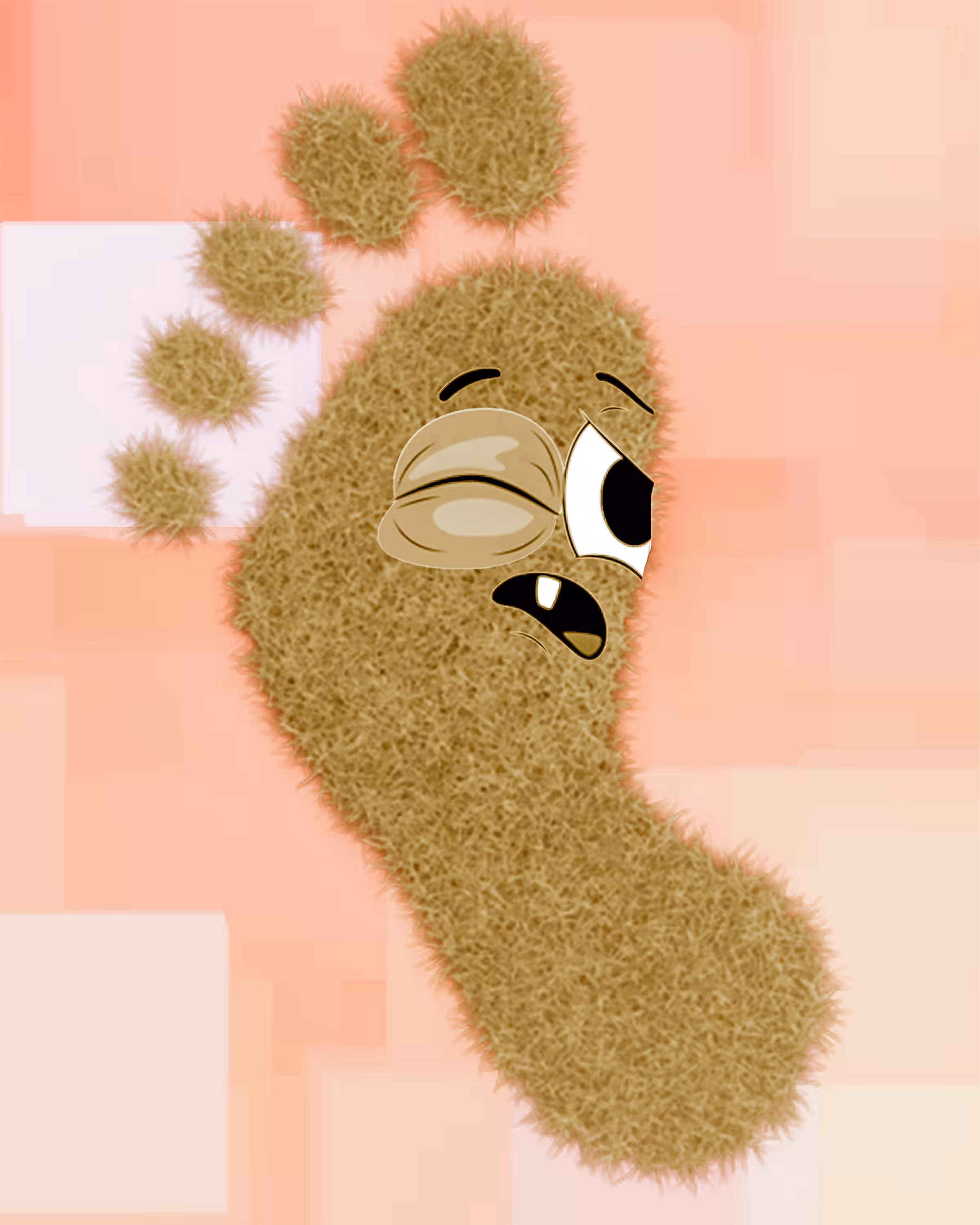 Oopsy Footsy Frend  017